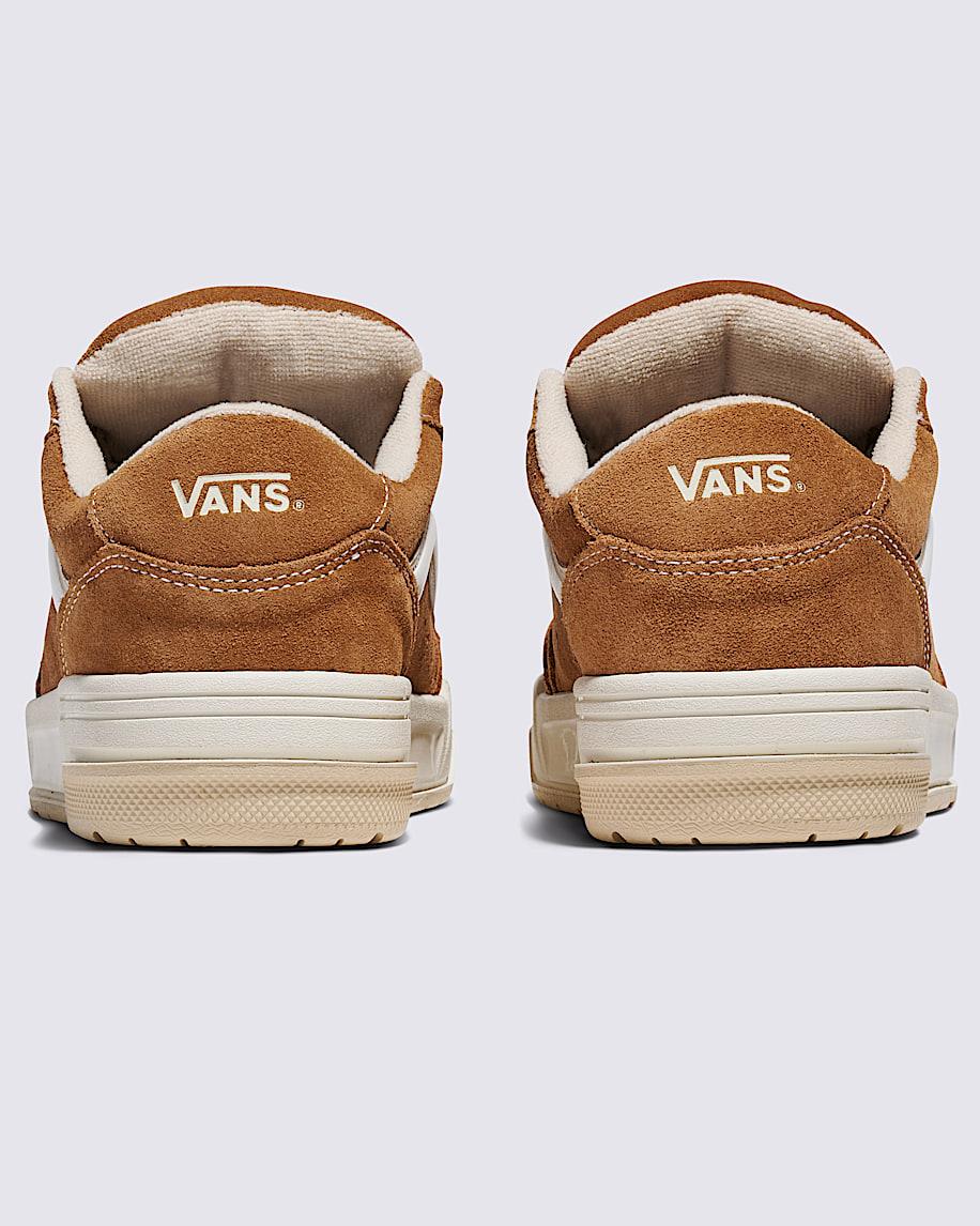 Hylane Shoe in Brown| Vans US Product Image