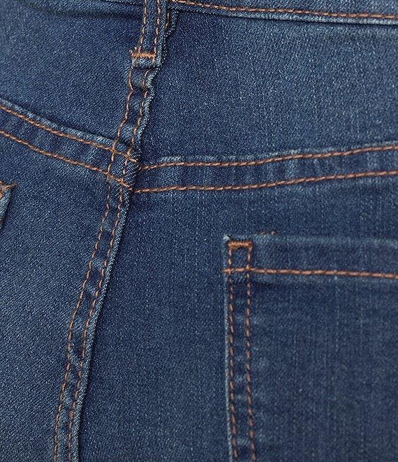 Code Bleu Soho Stacked Waist Bermuda Shorts Product Image