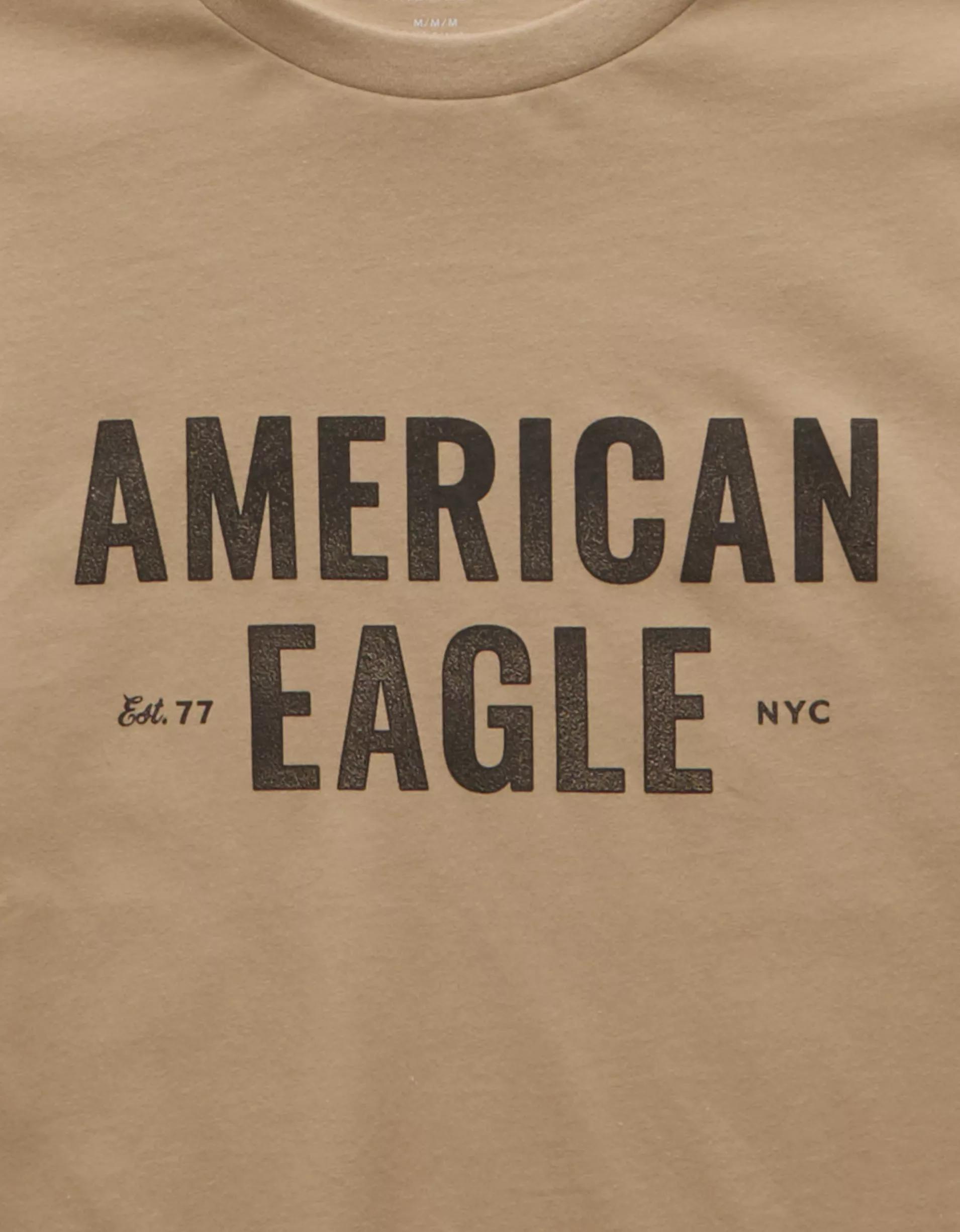 AE Logo Graphic T-Shirt Product Image