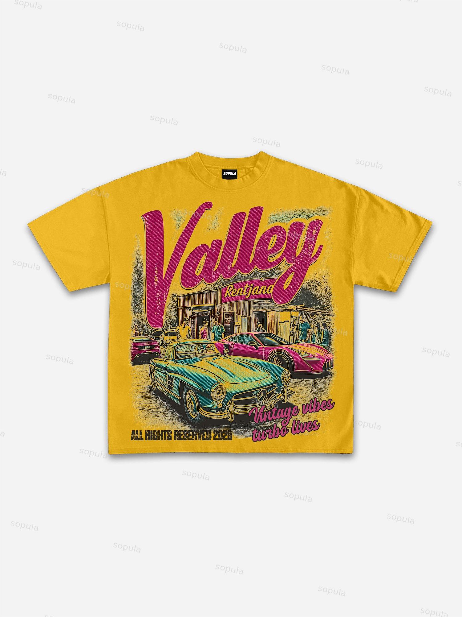 God's Eye Vintage Graphic Distressed Sleeveless Shirts Tank Top Product Image