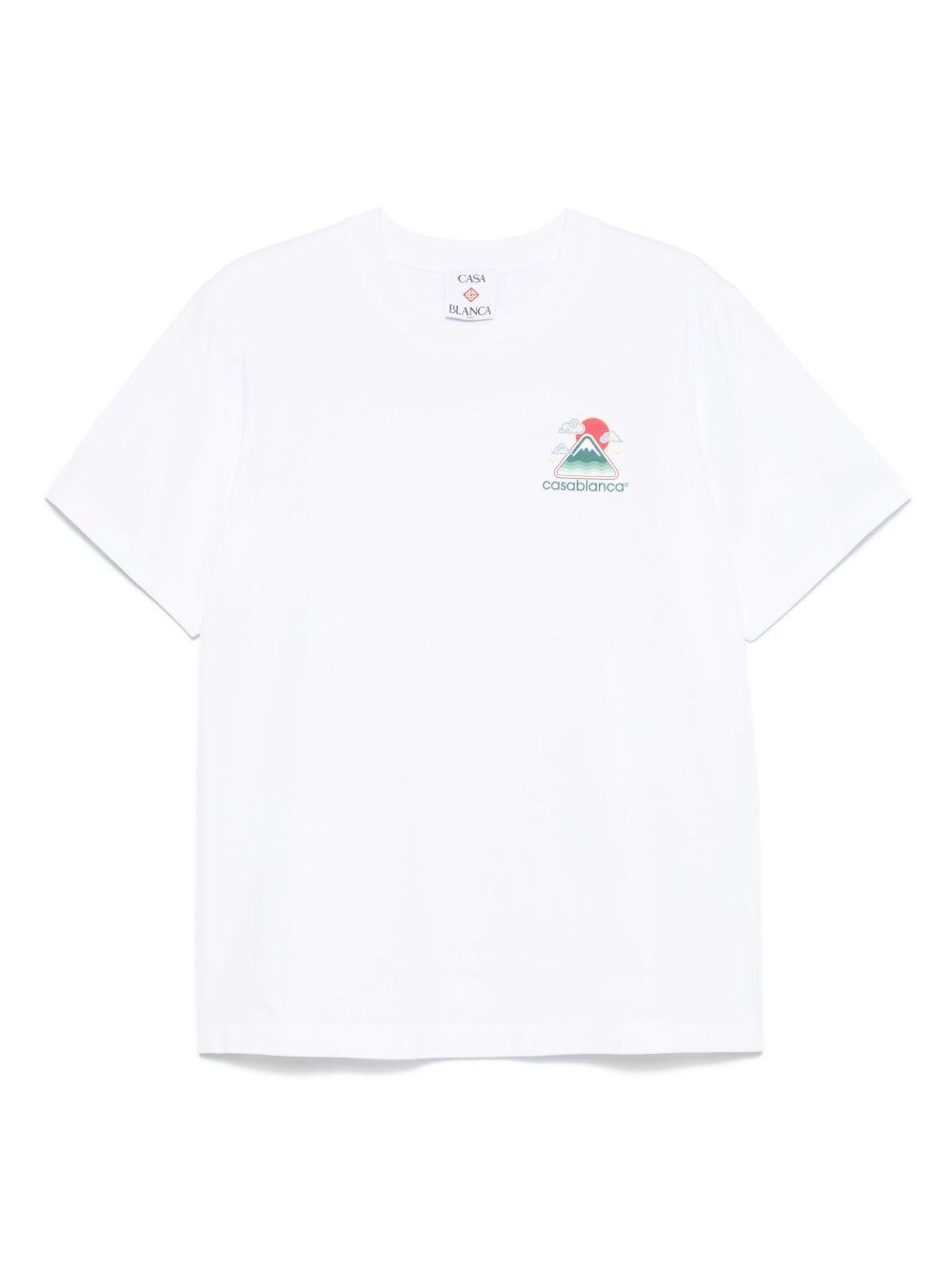 organic-cotton t-shirt Product Image