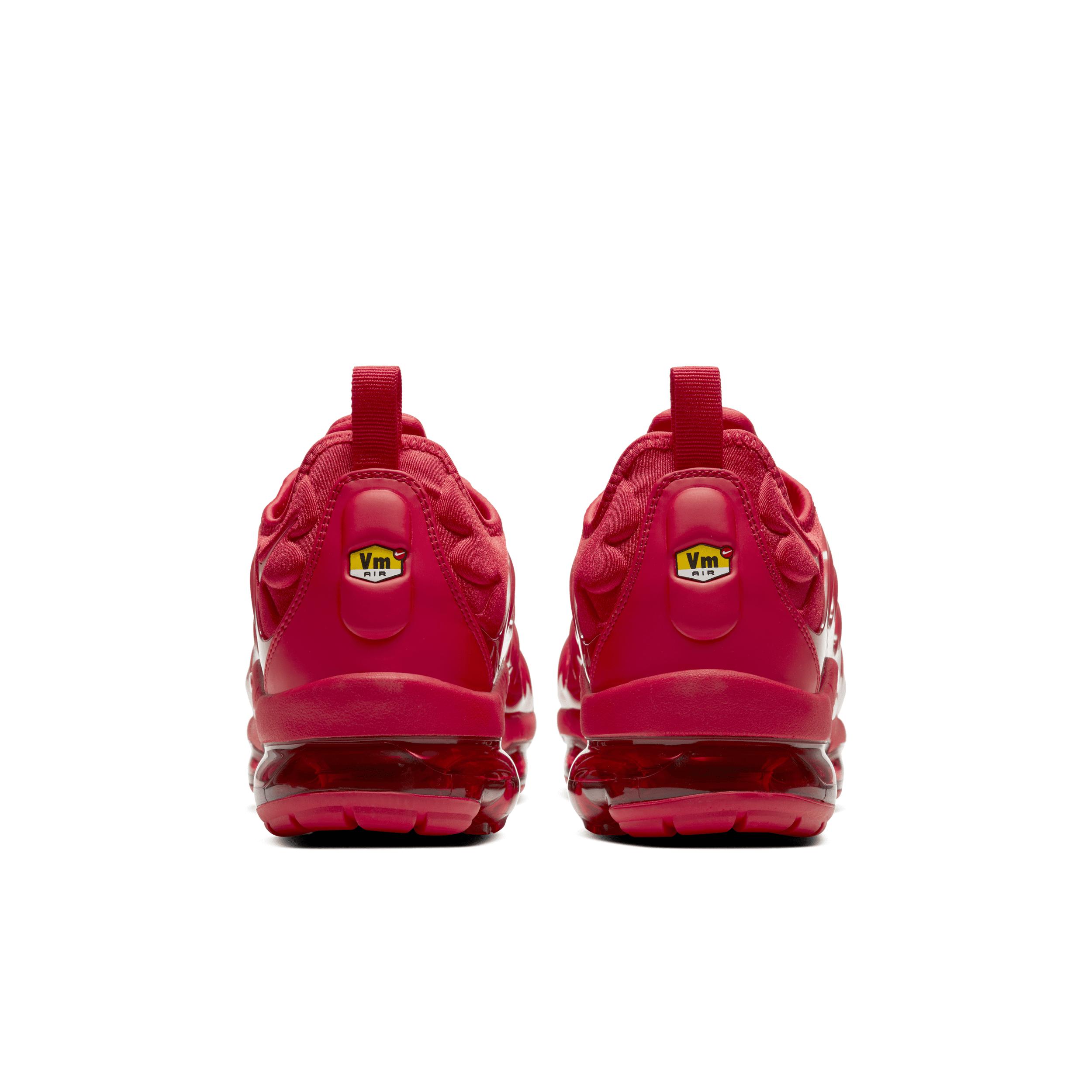 Nike Mens Air VaporMax Plus Shoes | CW6973-600 Product Image