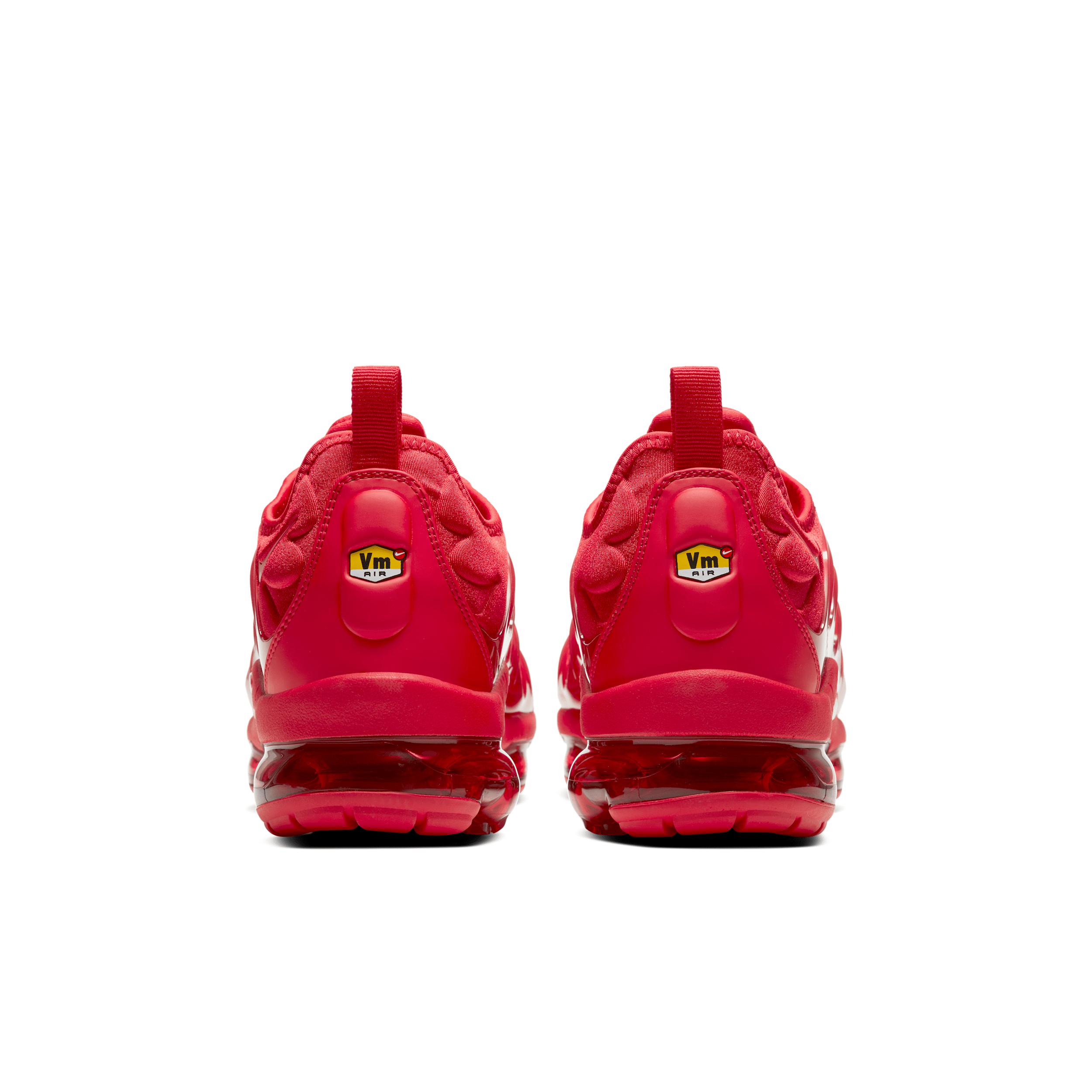 Nike Mens Air VaporMax Plus Shoes | CW6973-600 Product Image