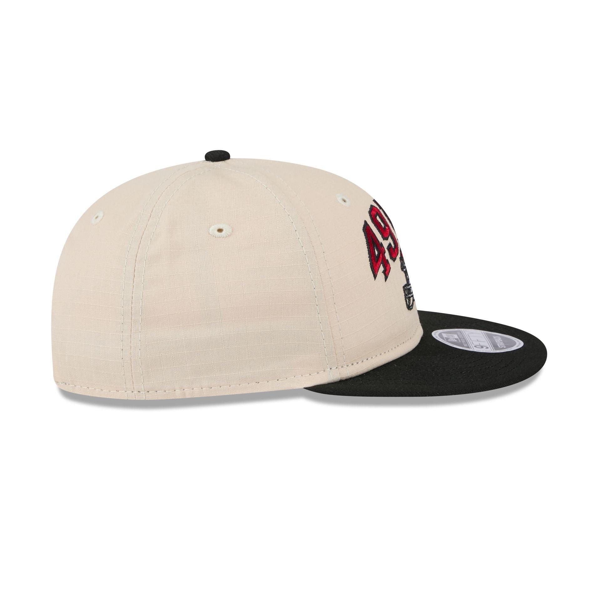 Dallas Cowboys Historic Helmet Retro Crown 9FIFTY Snapback Hat Male Product Image