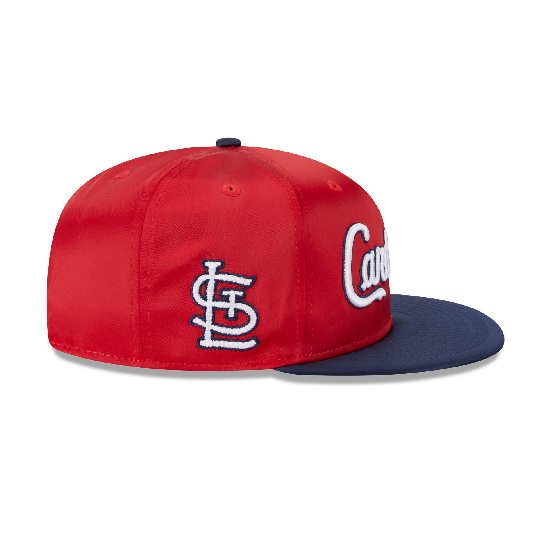Cincinnati Reds Spring Satin 59FIFTY Fitted Hat Male Product Image
