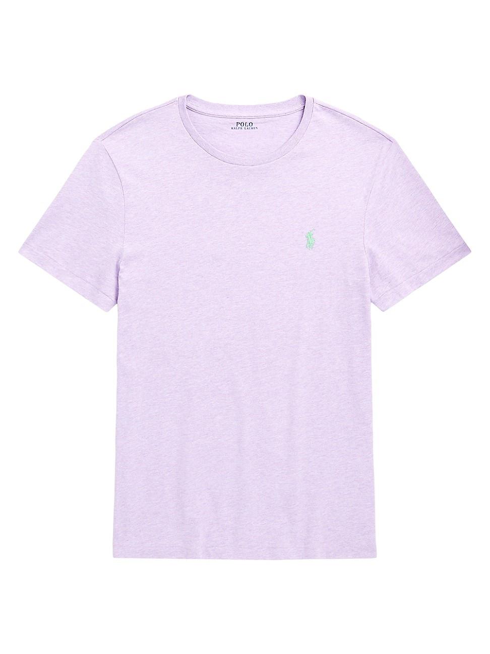 Mens Logo Short-Sleeve T-Shirt Product Image