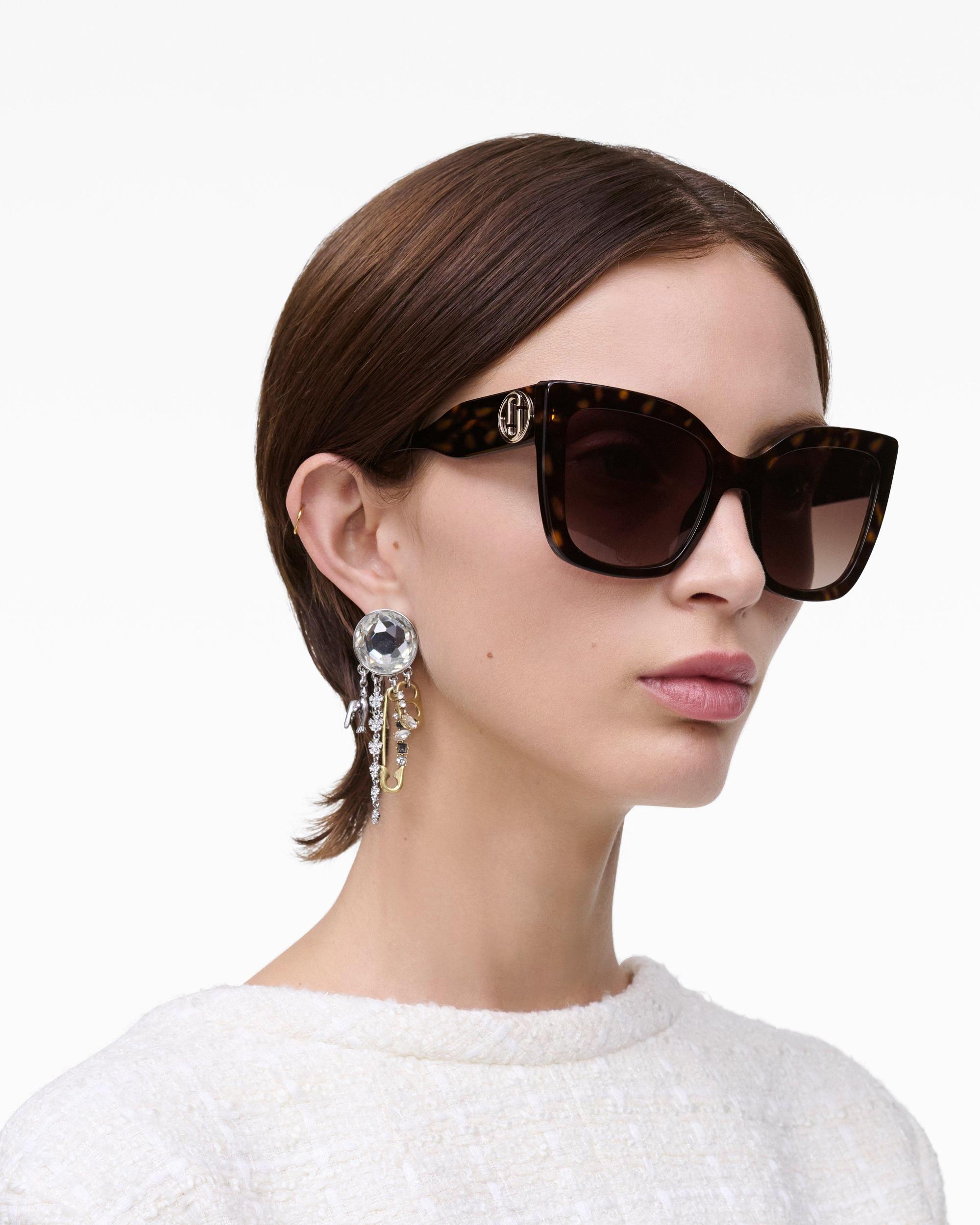 The J Marc Square Sunglasses Product Image