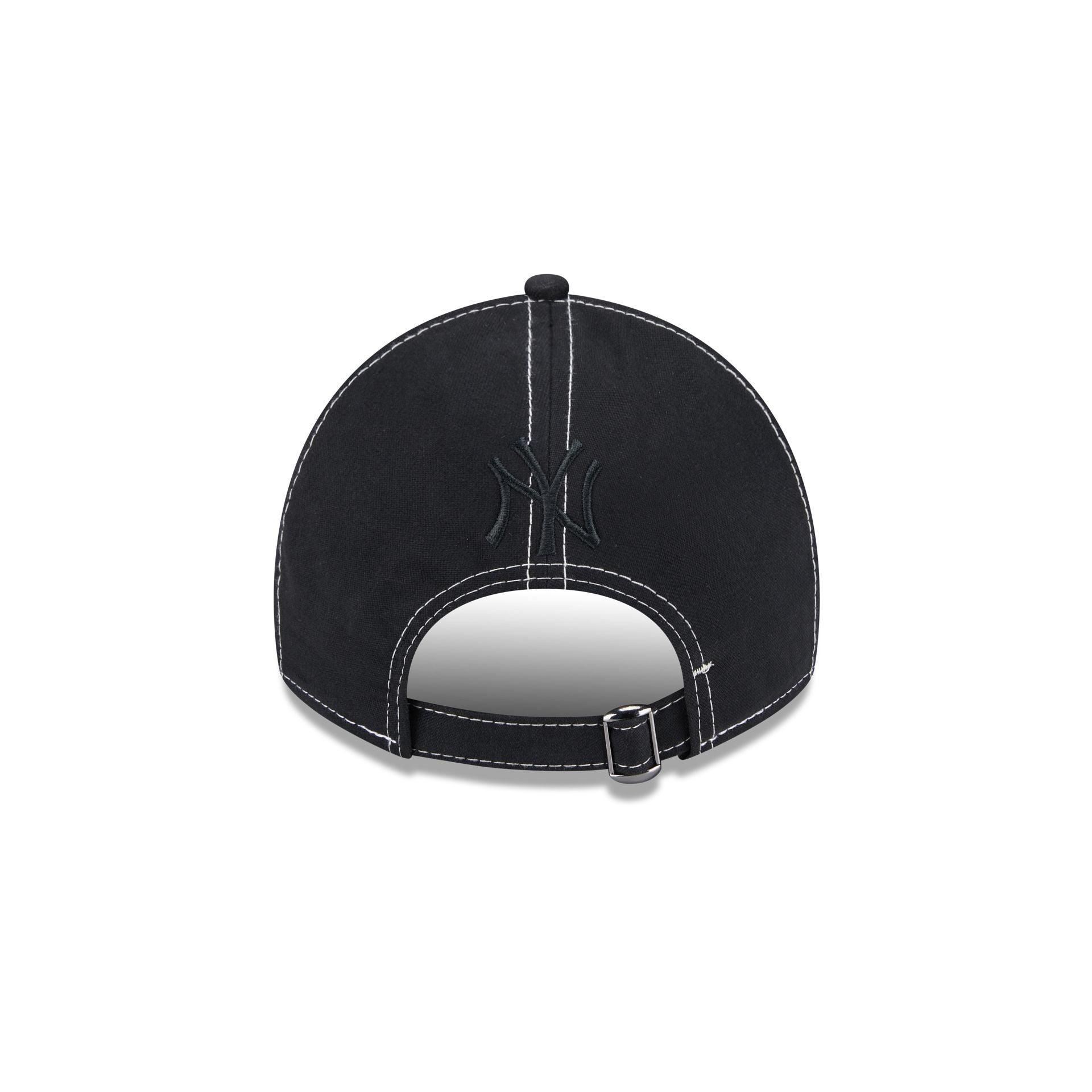 New York Yankees Contrast Stitch 9TWENTY Adjustable Hat Male Product Image