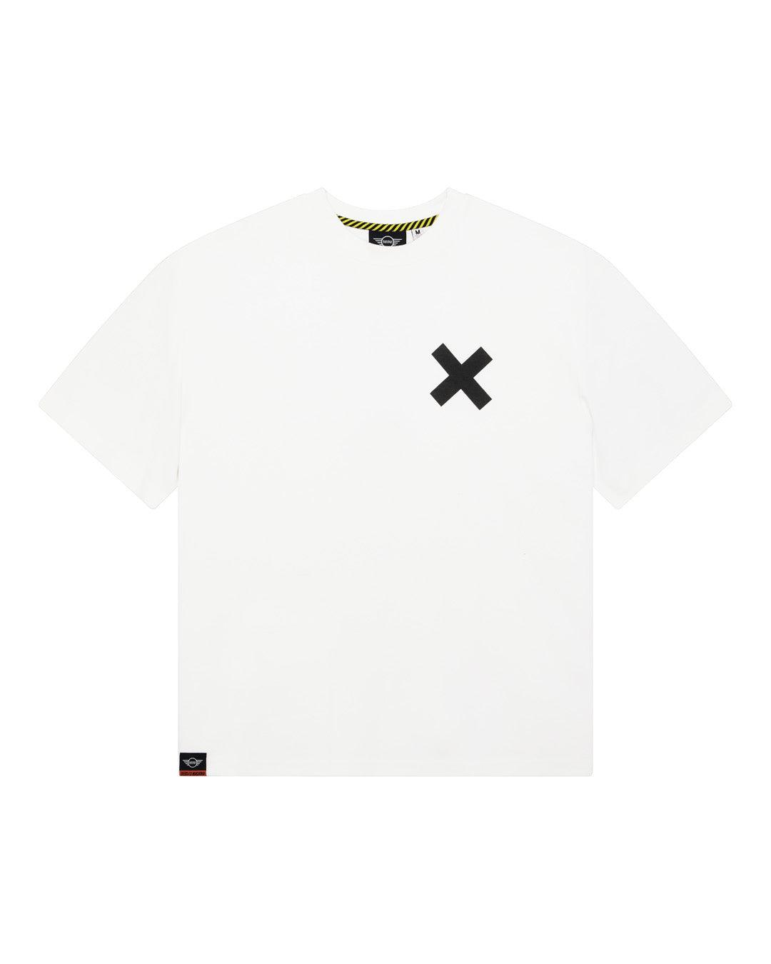 Camperdown Address Tee - Vintage White Product Image