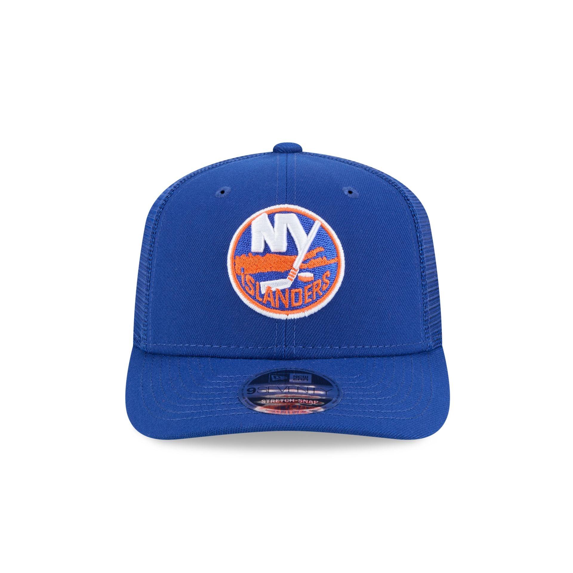 New York Islanders Simple 9SEVENTY Trucker Hat Male Product Image