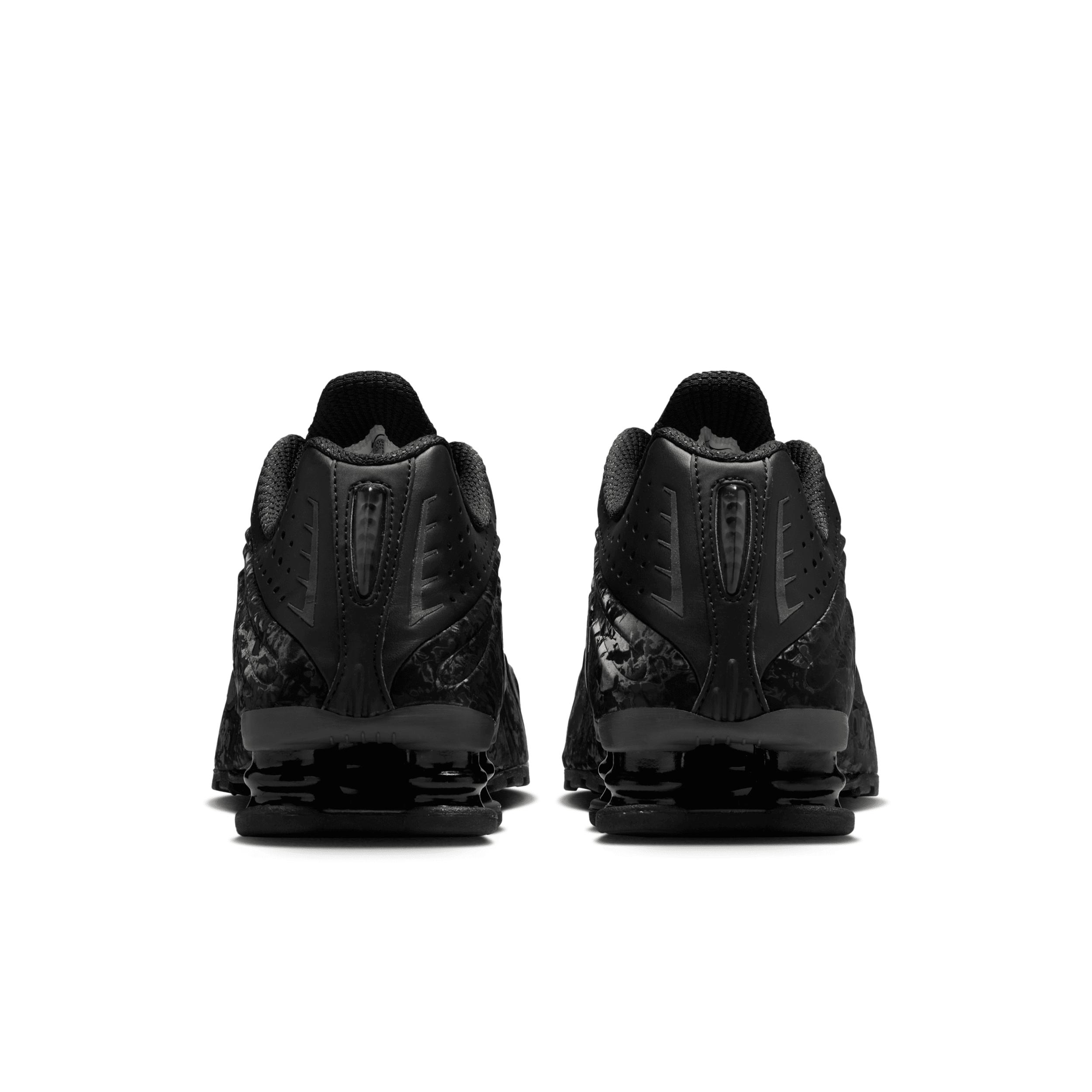 Nike Womens Shox R4 Shoes | HV0934-002 Product Image