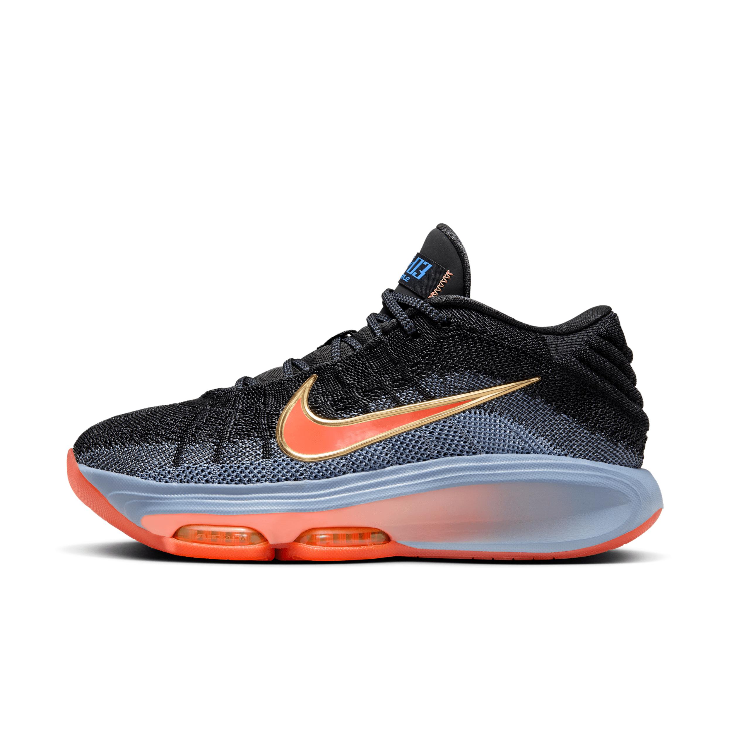 Nike Womens Nike GT Hustle - Womens Basketball Shoes Product Image
