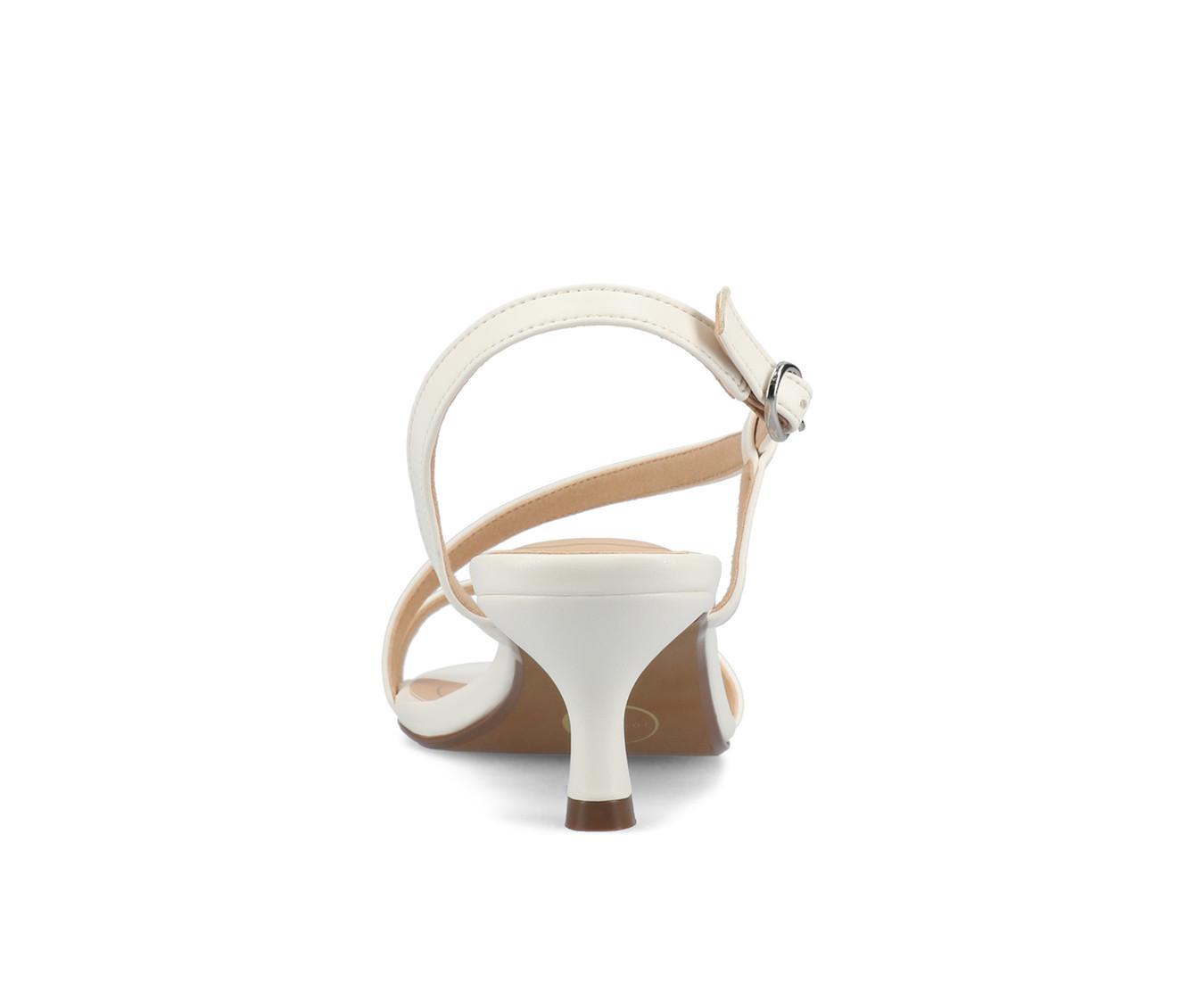 Women's Journee Collection Jemry Dress Sandals Product Image