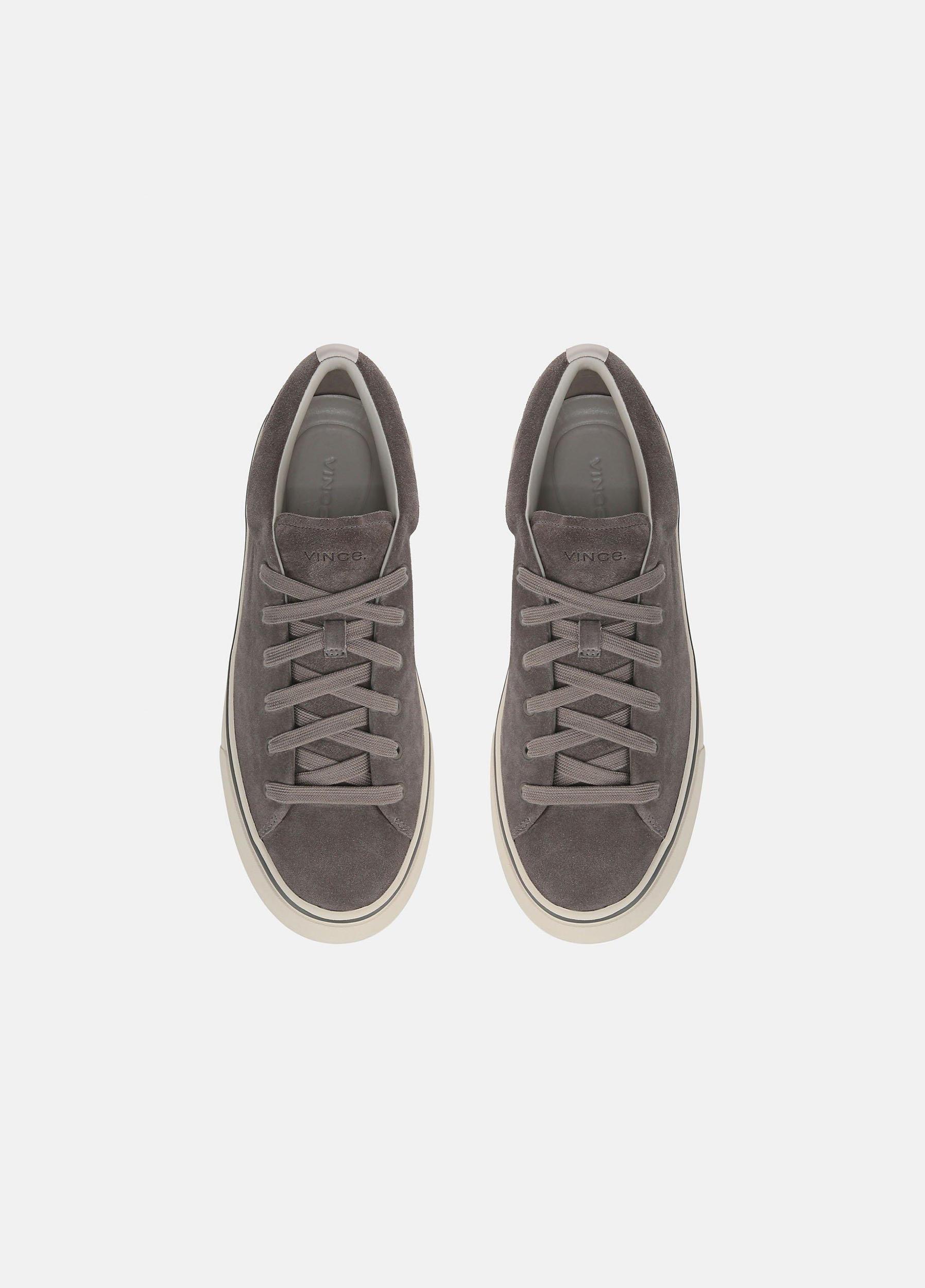 Vallejo Suede Sneaker Product Image