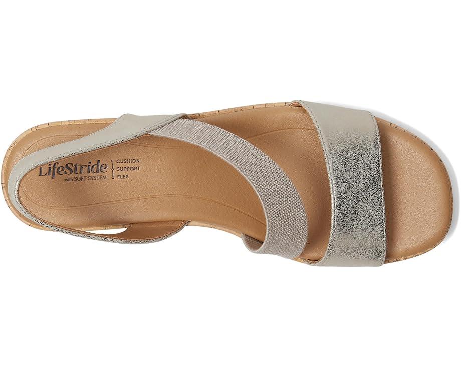 Danita Strappy Wedge Sandals Product Image