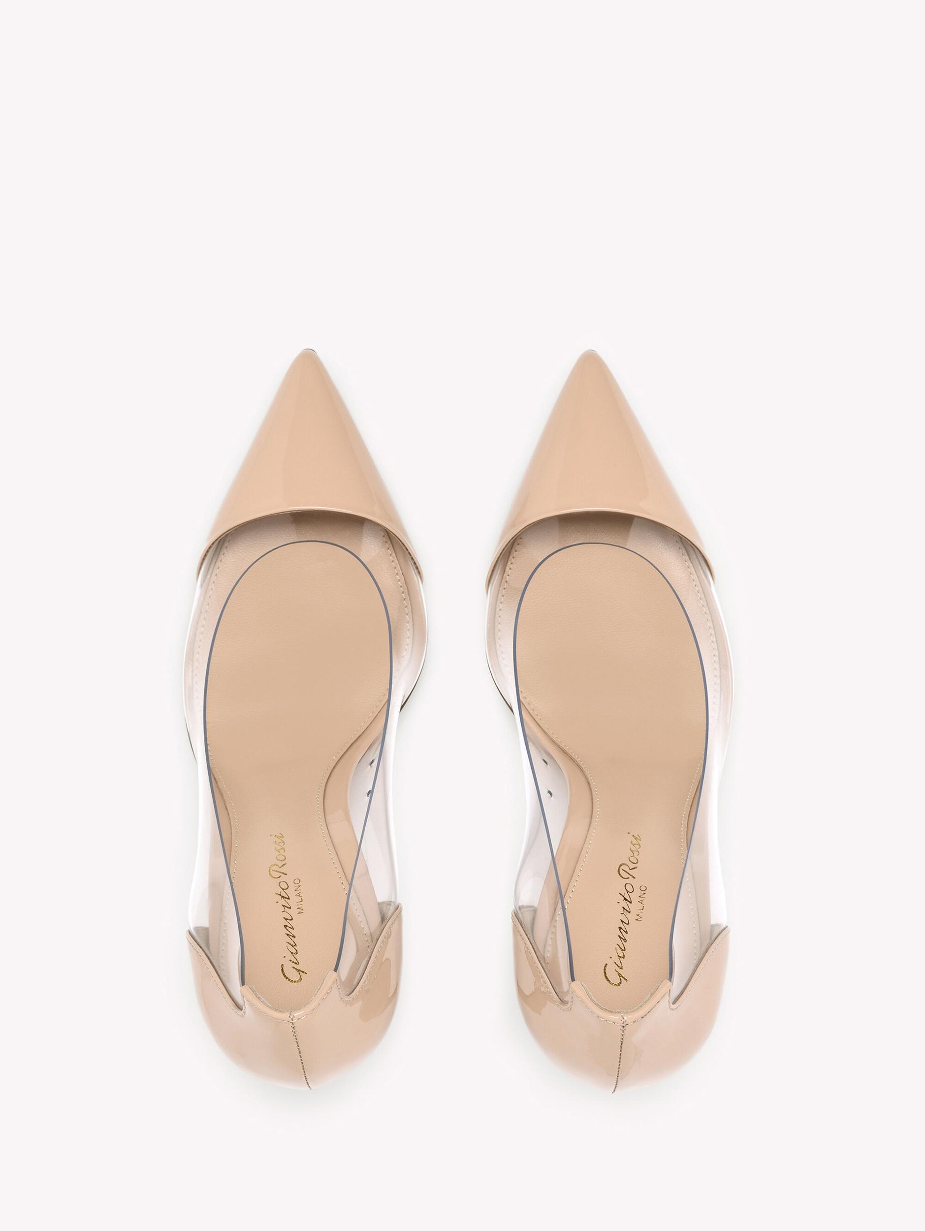 Serena Flex Leather Sandal Product Image