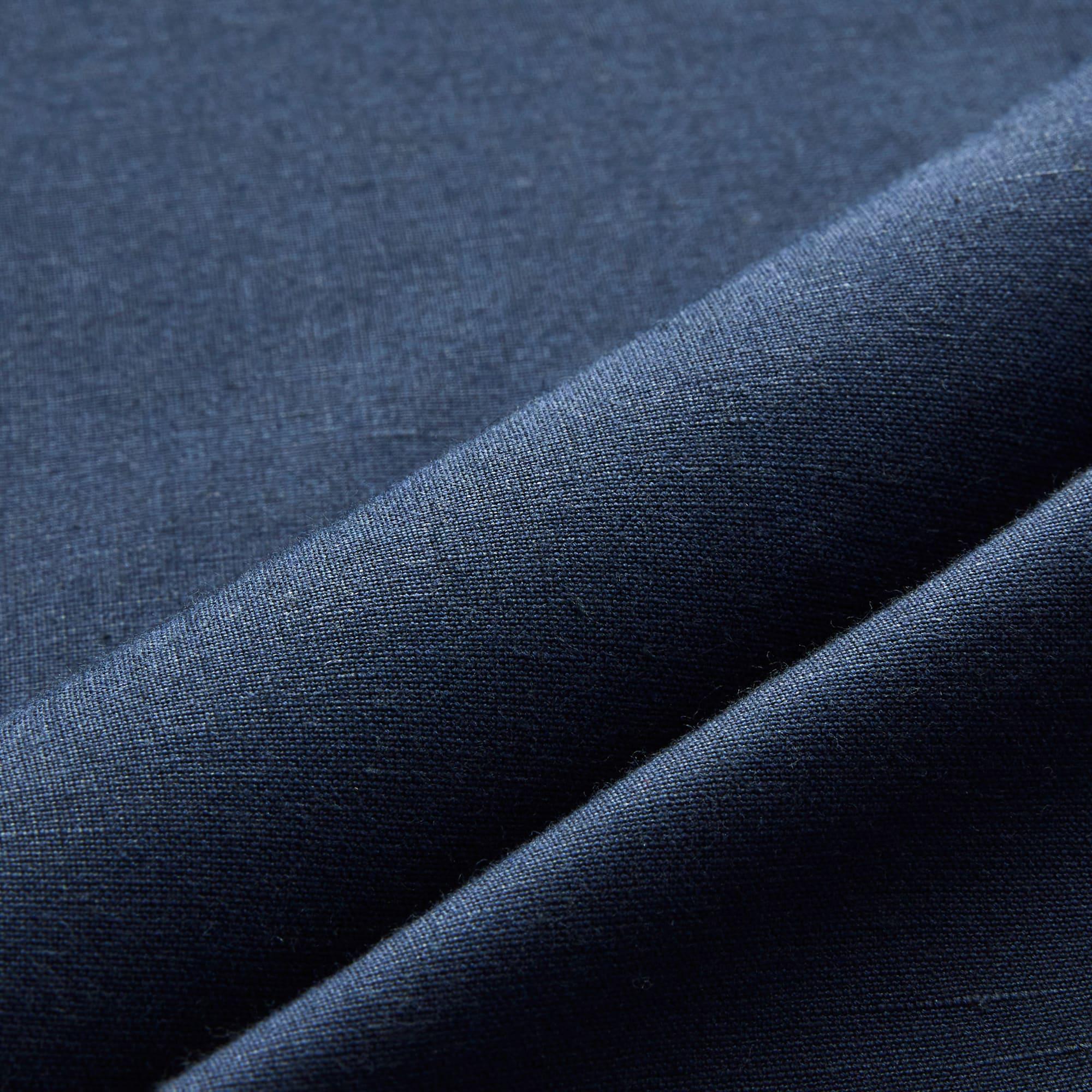 Ludlow Slim-fit suit jacket in Baird McNutt Irish cotton-linen blend Product Image