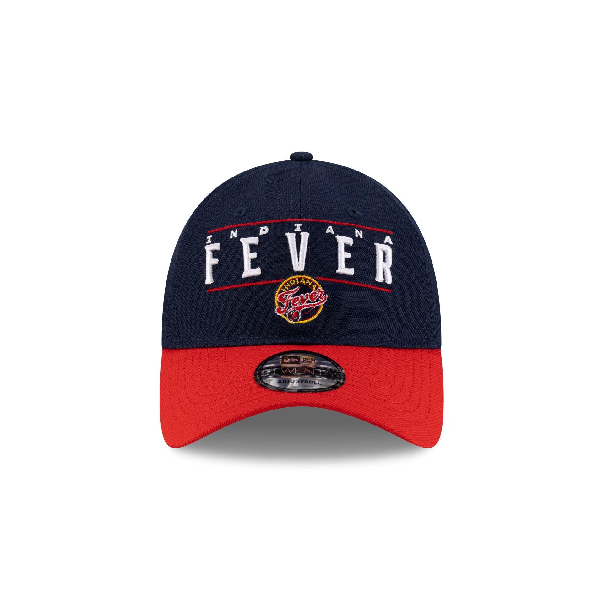 Indiana Fever 2025 Draft 9TWENTY Adjustable Hat Male Product Image
