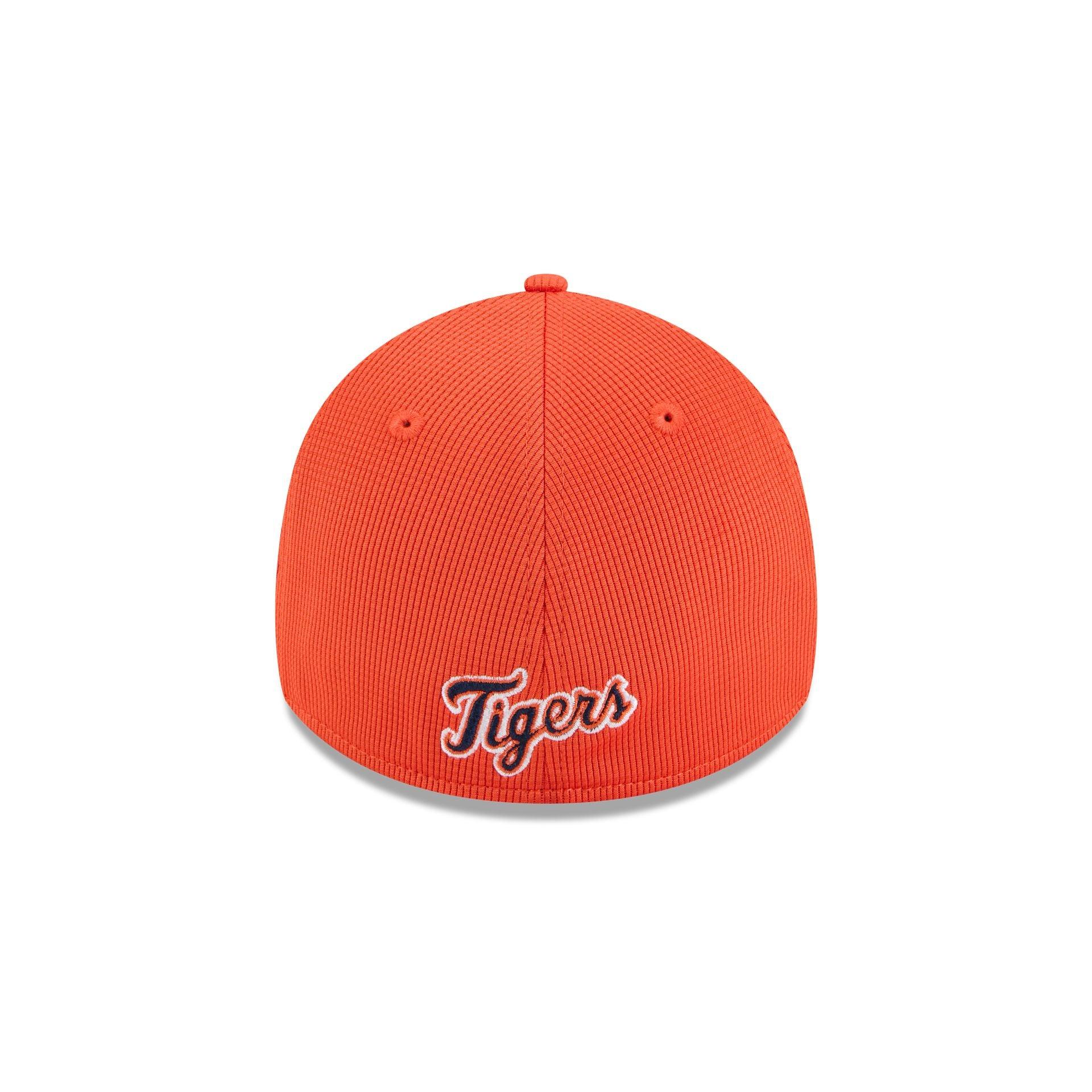 Detroit Tigers 2025 Spring Training 39THIRTY Stretch Fit Hat Male Product Image