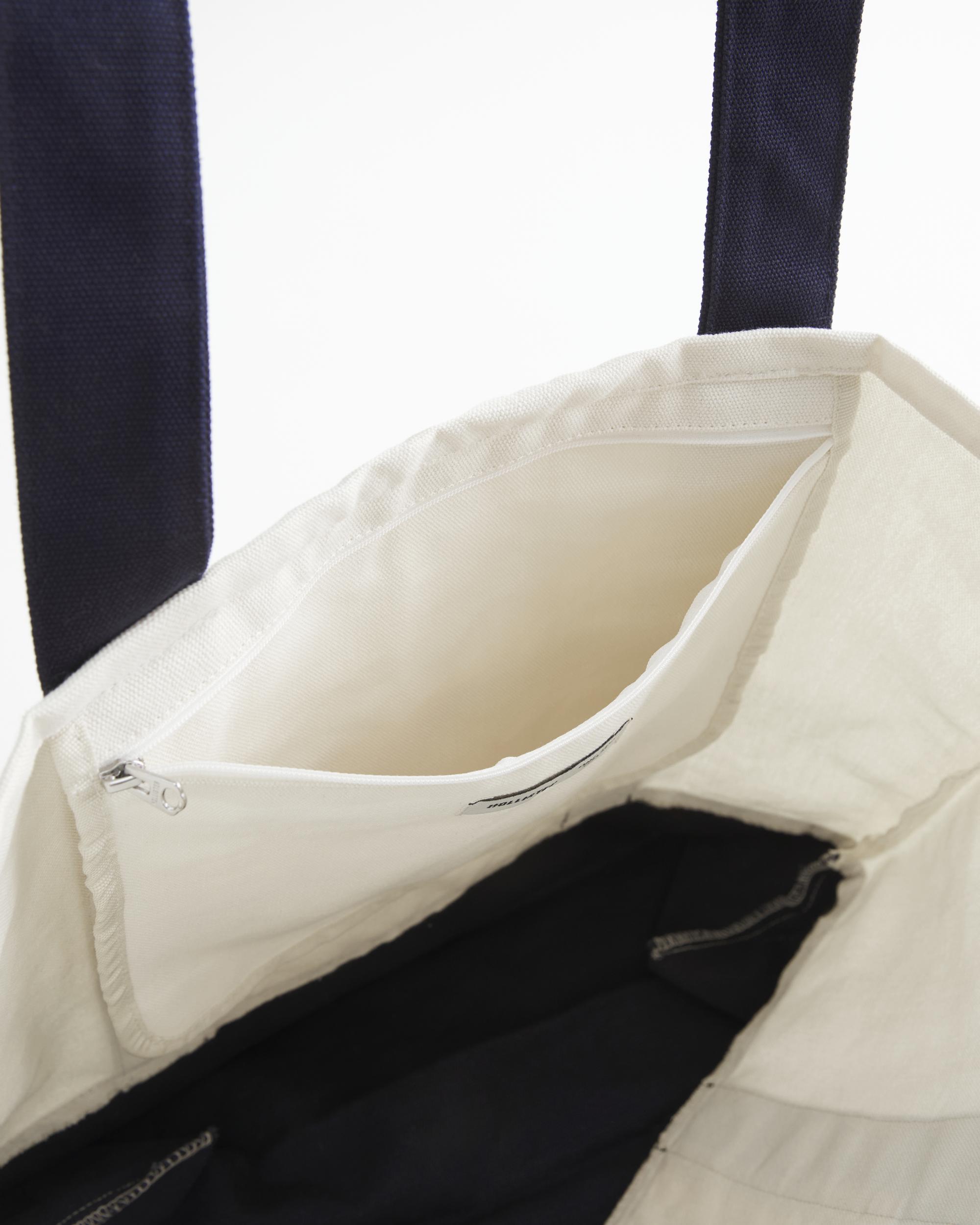 Teddy Bear Graphic Canvas Beach Bag Product Image