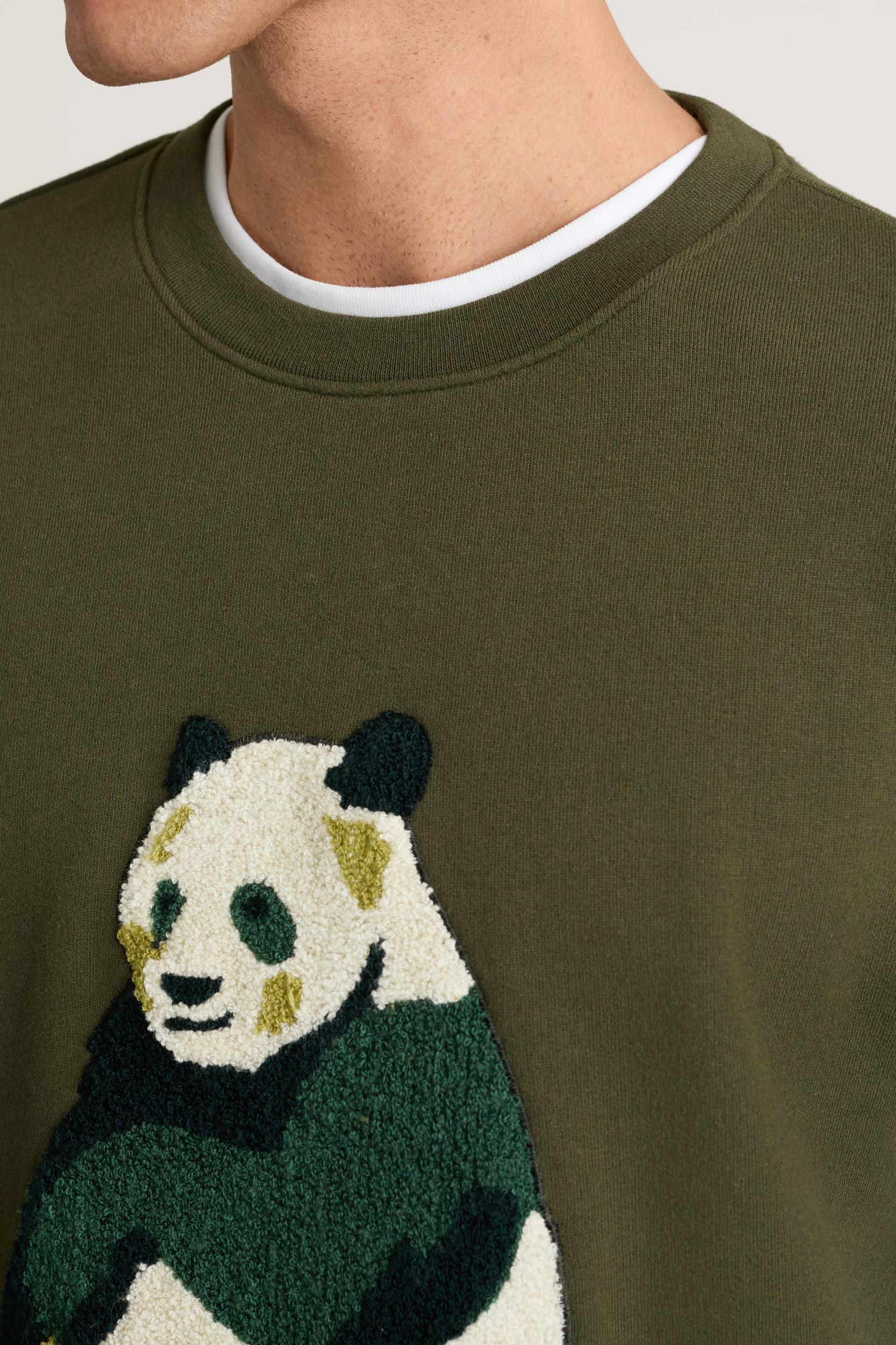 Critter Supersoft Fleece Crew Product Image