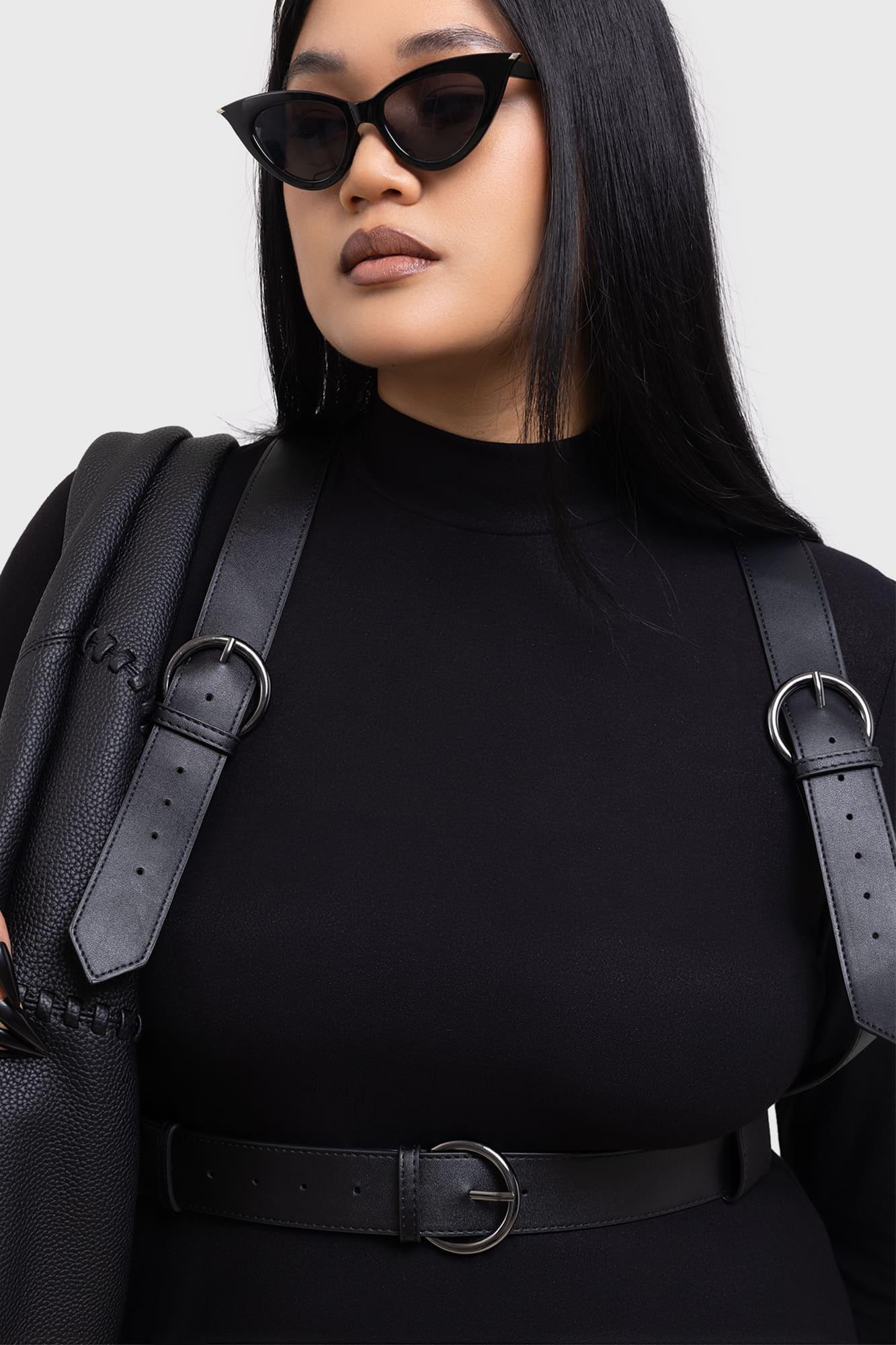 Dark Presence Dress Product Image