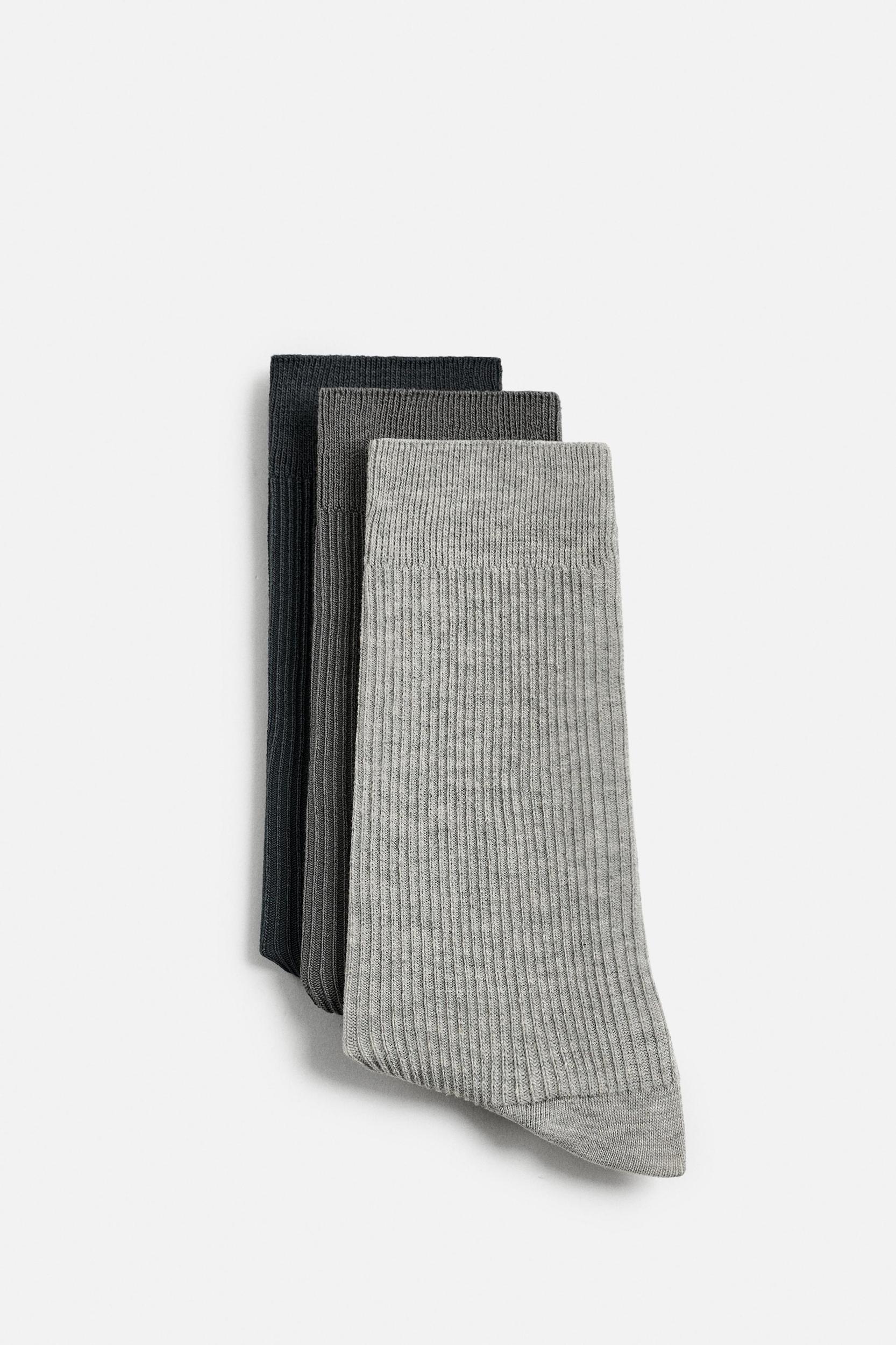 LIGHTWEIGHT SOCKS 3-PACK Product Image