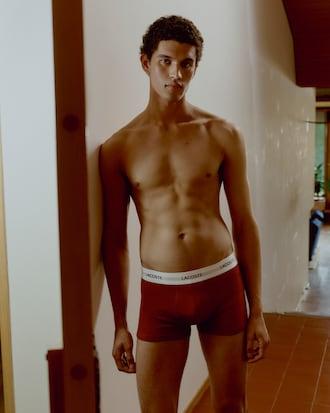 3-Pack Stretch Cotton Trunks Product Image