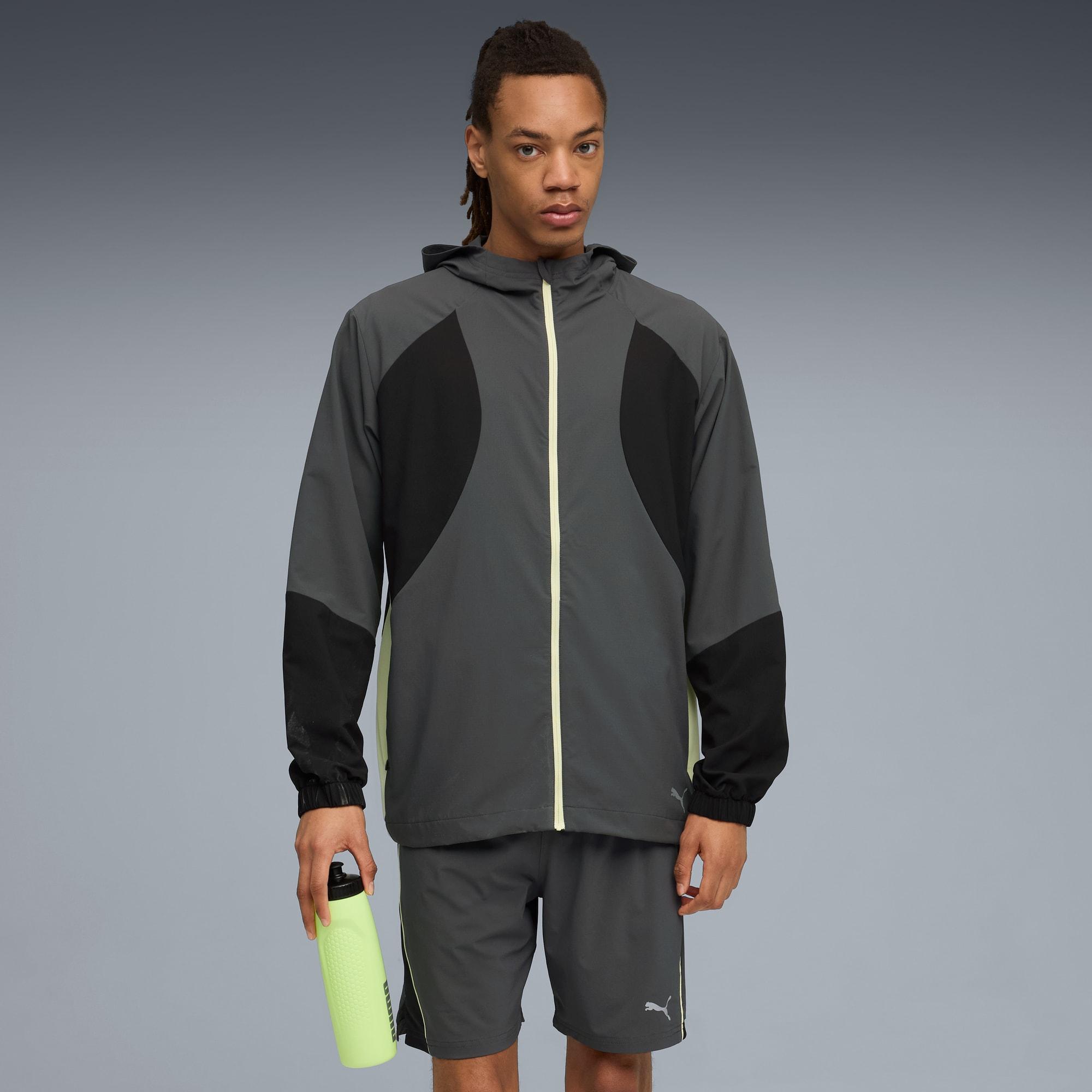 RUN ULTRAWEAVE HOODED JACKET Men Product Image