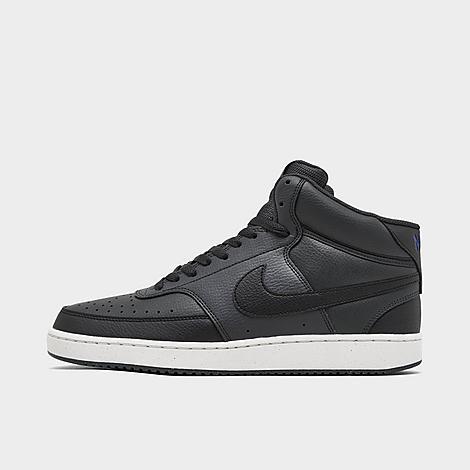 Mens Nike Court Vision Mid Next Nature Casual Shoes Product Image
