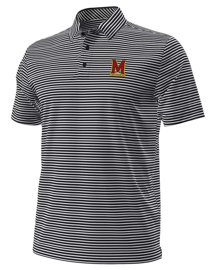 UA Drive Micro Groove Stripe Collegiate Product Image