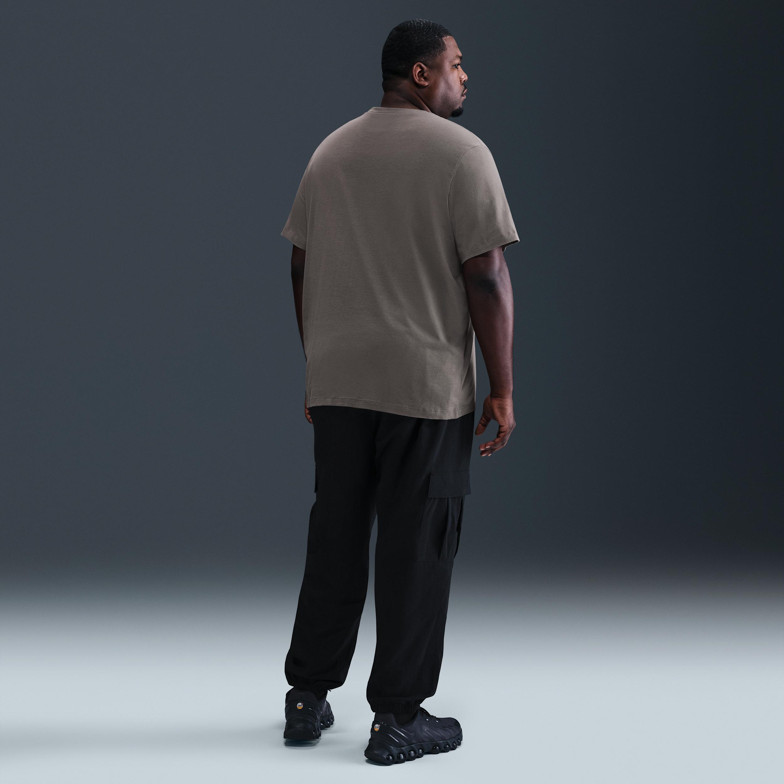 Mens Nike Sportswear Sole Food T-Shirt | HQ9258-289 Product Image