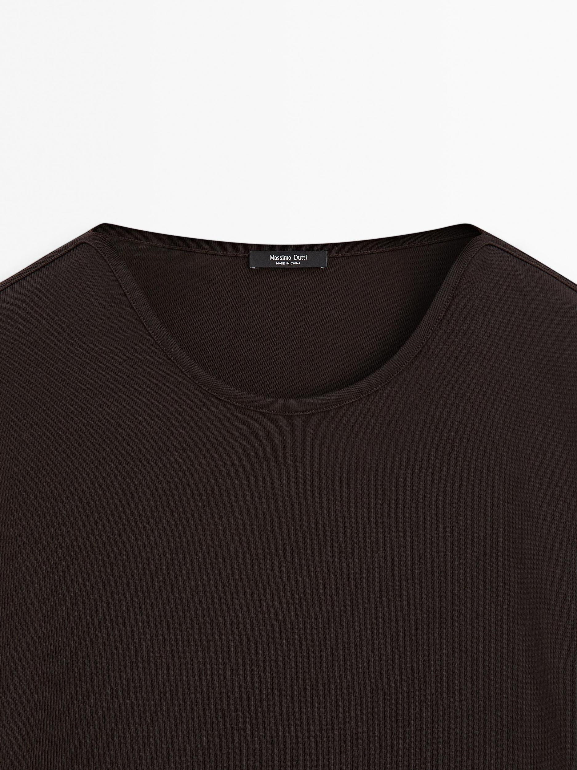 Heavy weight long sleeve T-shirt Product Image