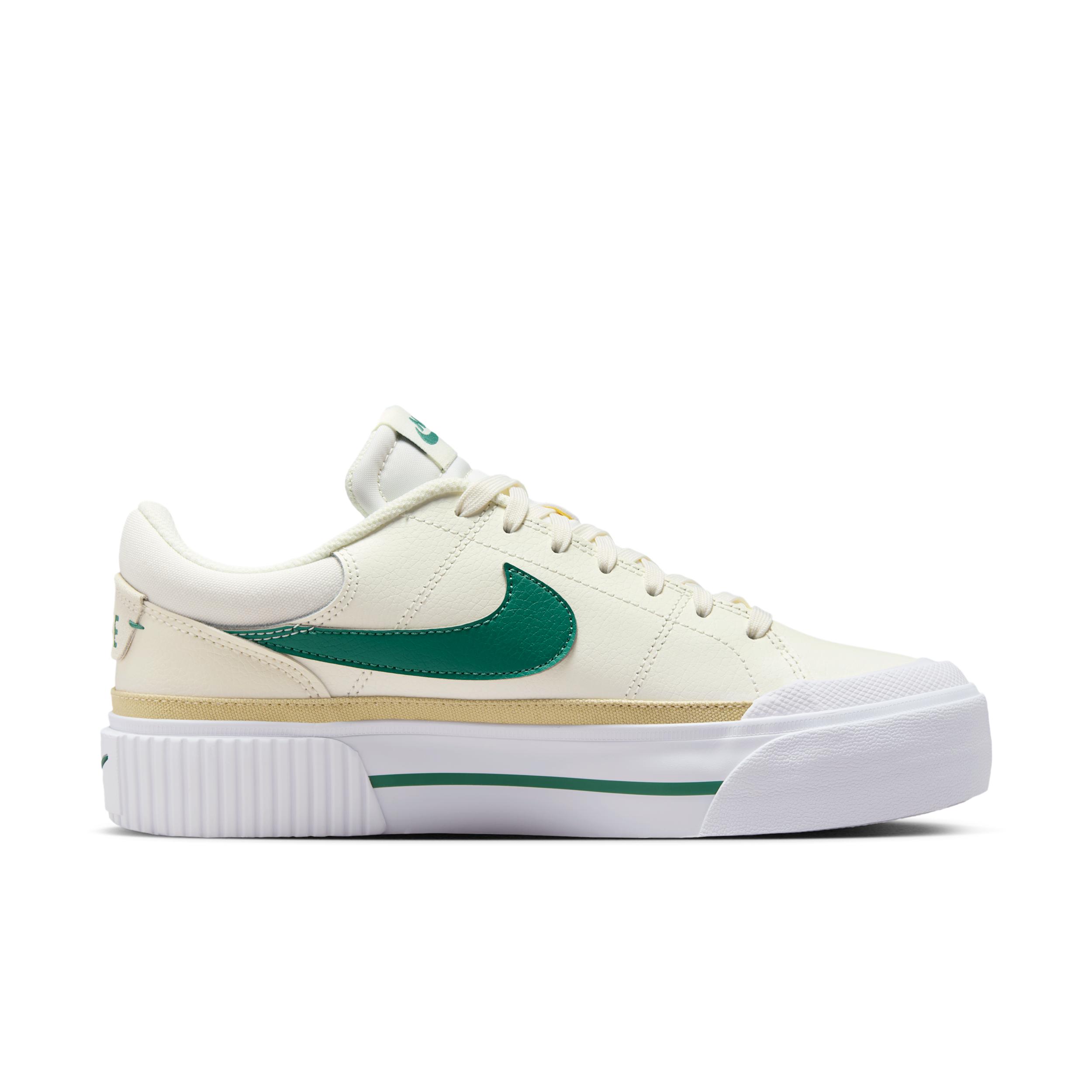 Nike Women's Court Legacy Lift Shoes Product Image