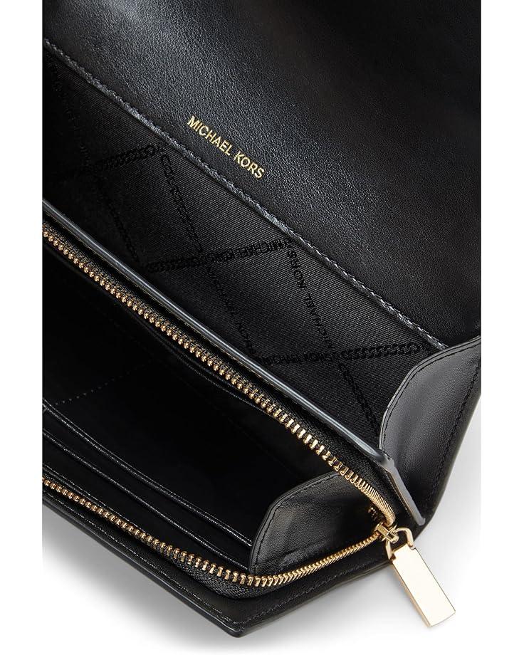 Jet Set Small Phone Web Strap Crossbody Product Image