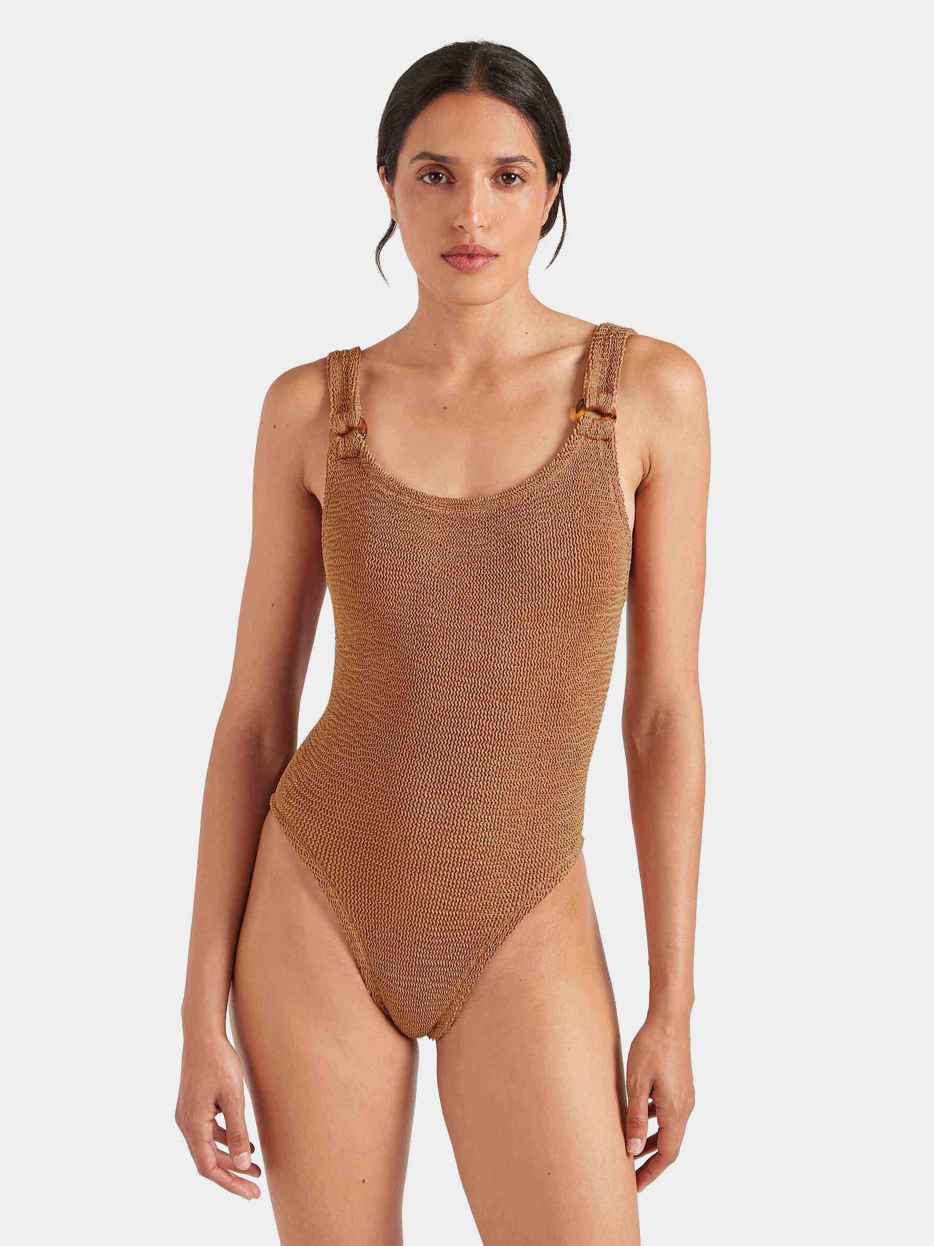 Domino Swim - Metallic Cocoa Product Image