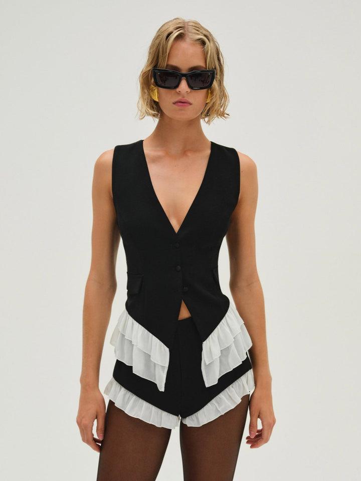 Noemie Short — Black Product Image