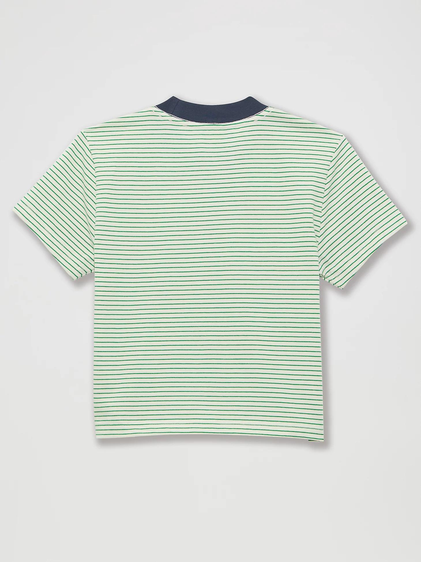 Women's Lee® x Crayola® Slim Ringer Tee | Women's Tops & Tees | Lee® Product Image