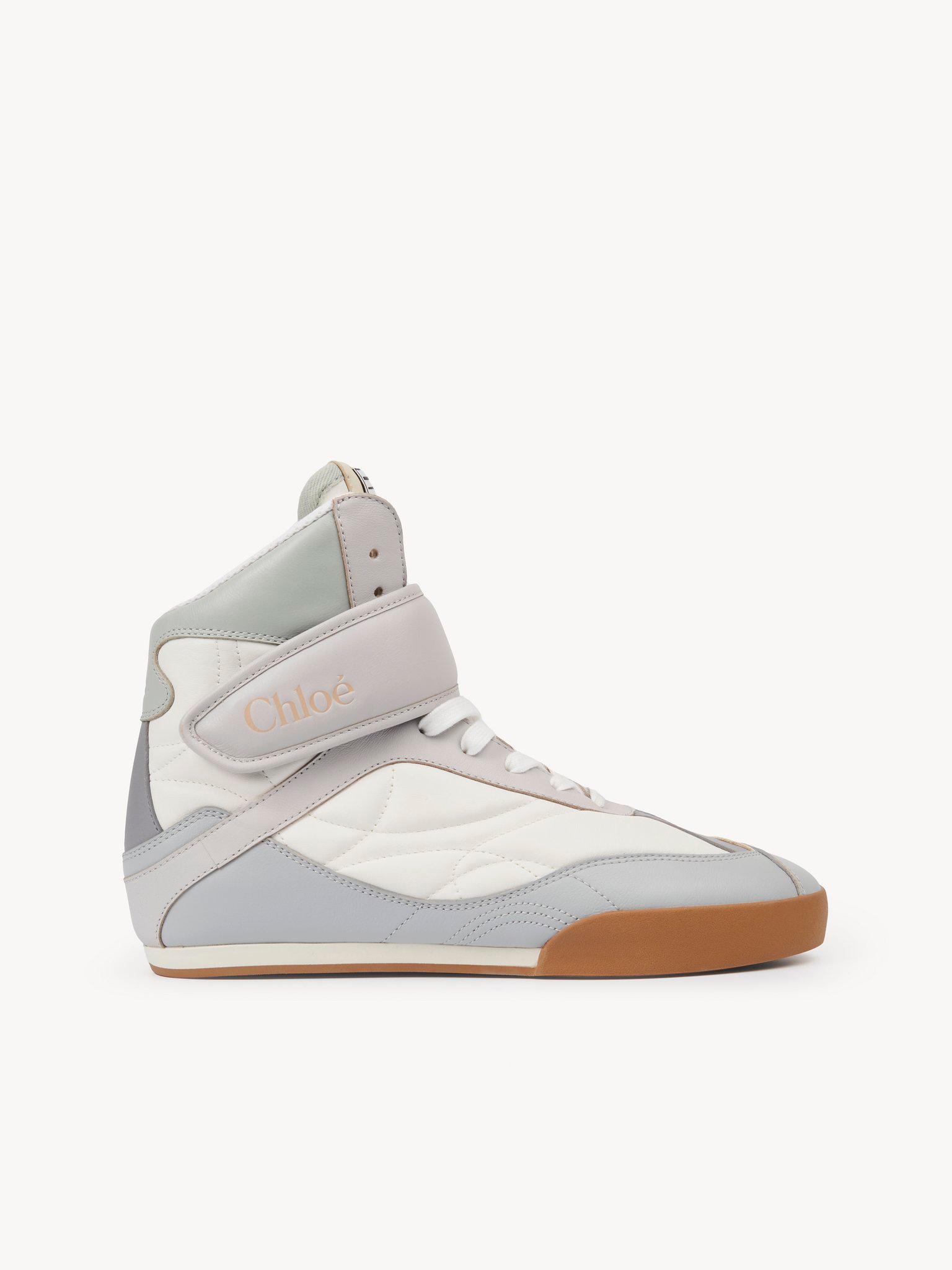 Chloé Kick high-top sneaker Product Image