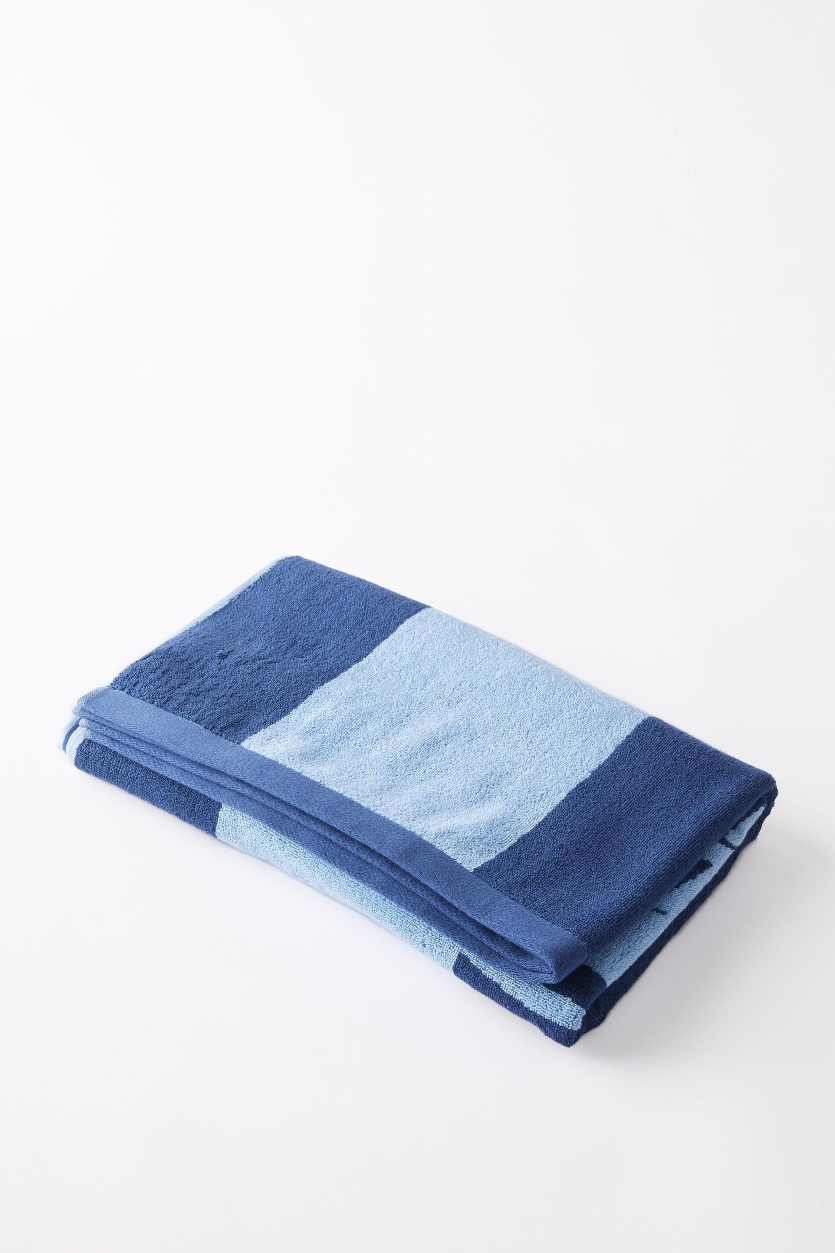 Solana Cotton Beach Towel Product Image