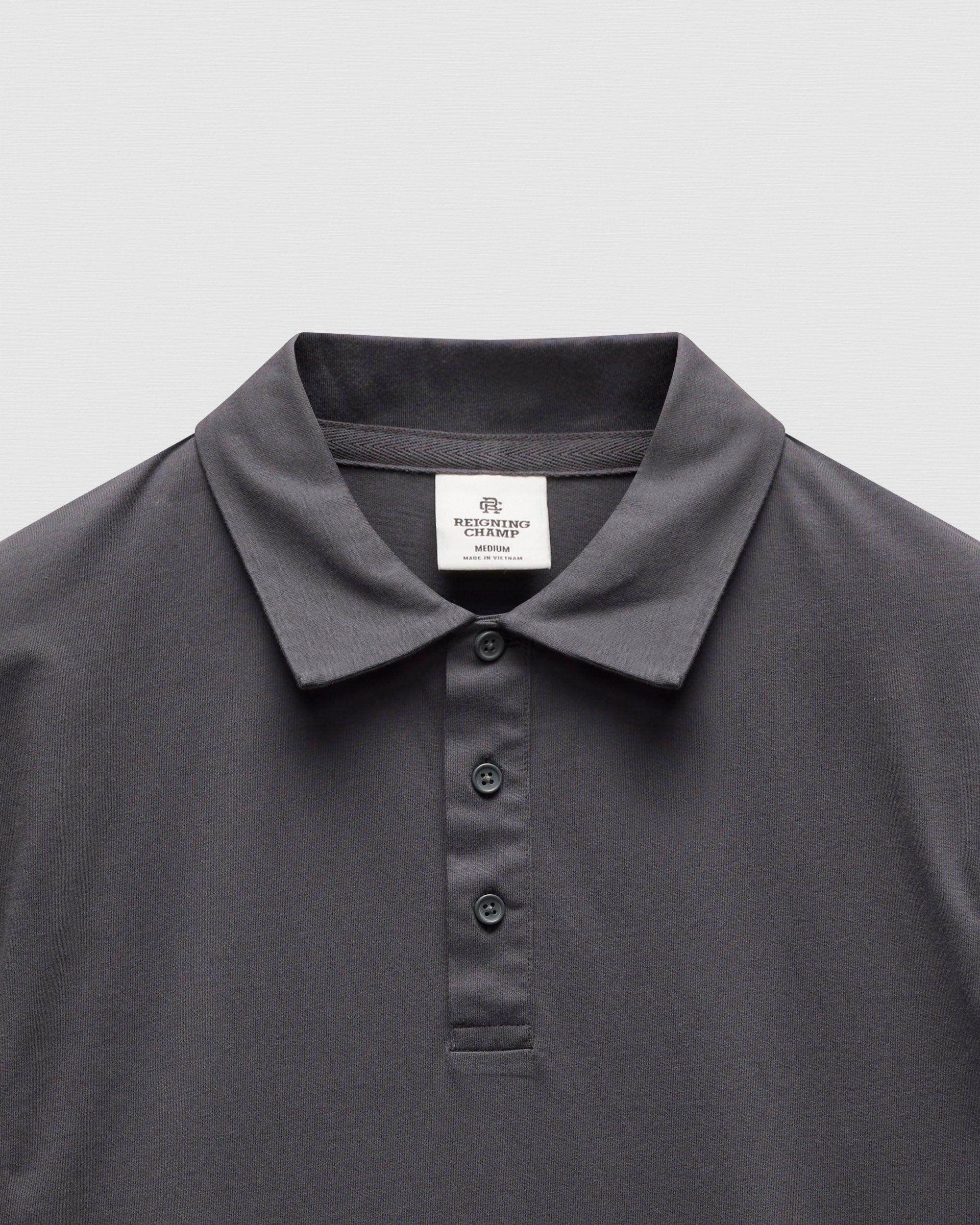 Lightweight Jersey Standard Polo Male Product Image