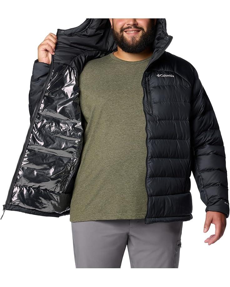 Arctic Crest™ Down Hooded Jacket Product Image