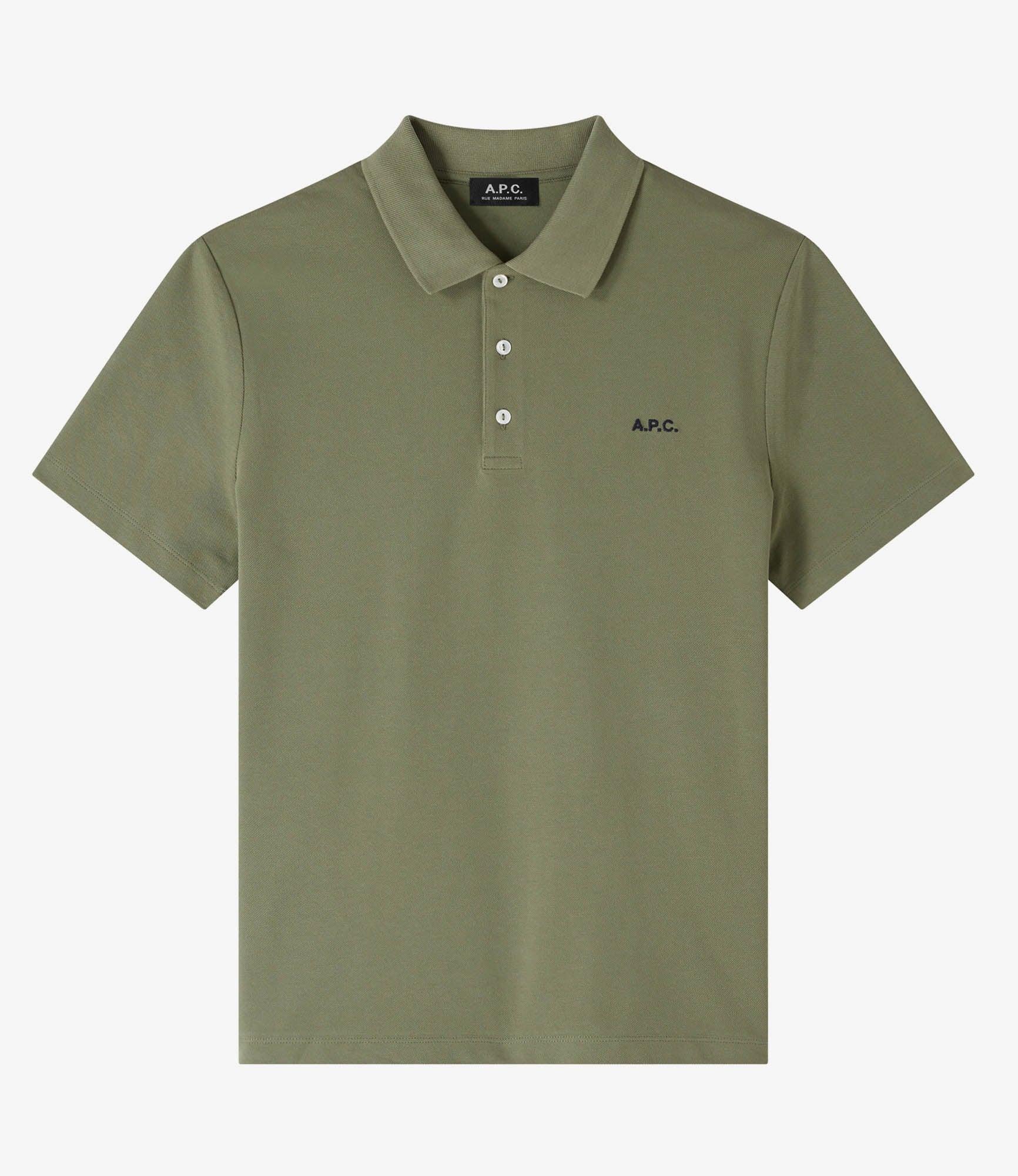 Standard polo shirt Male Product Image