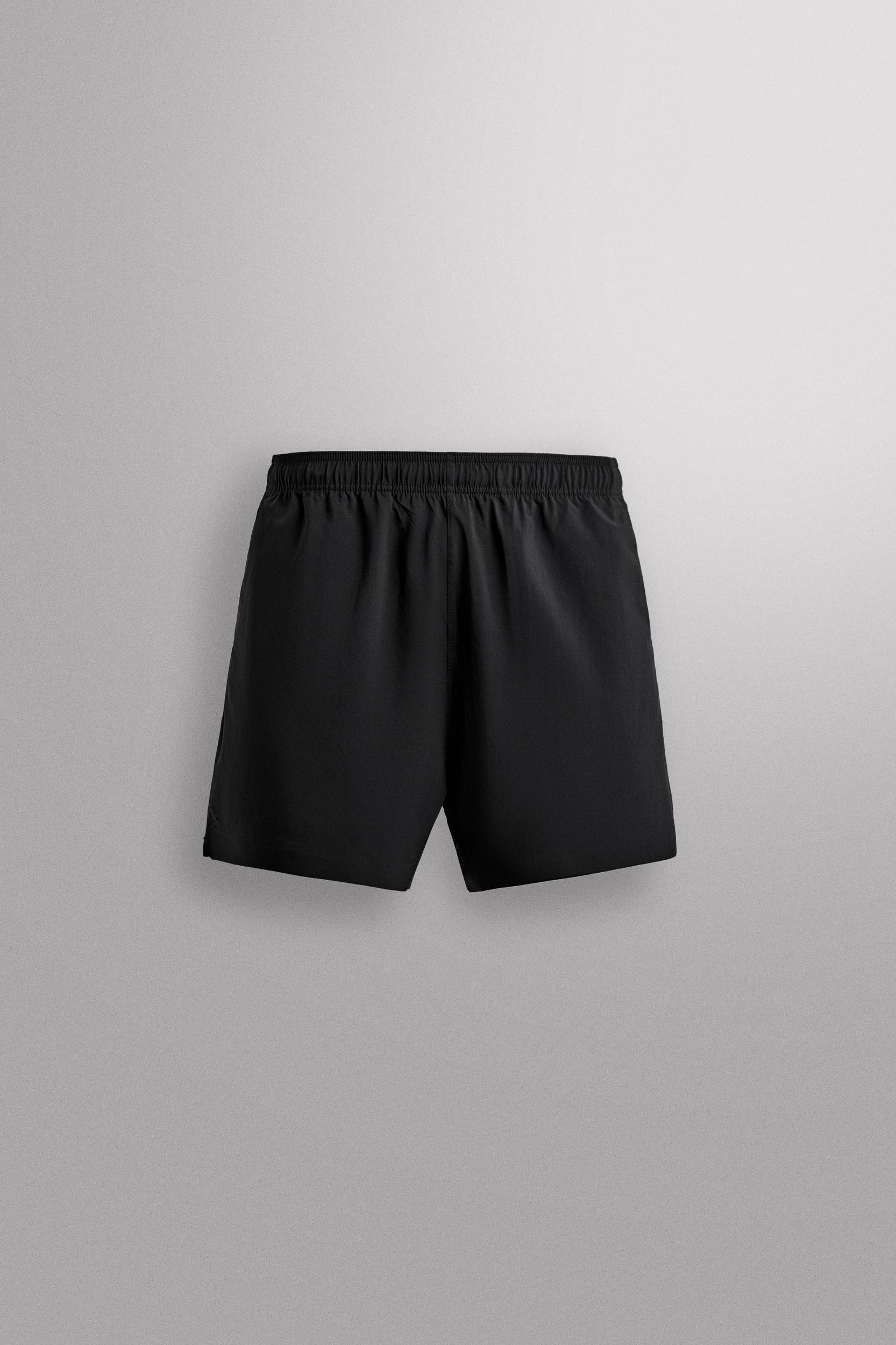 LIGHTWEIGHT PERFORATED SHORTS Product Image