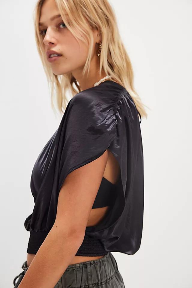 Cowl Cape Top Product Image