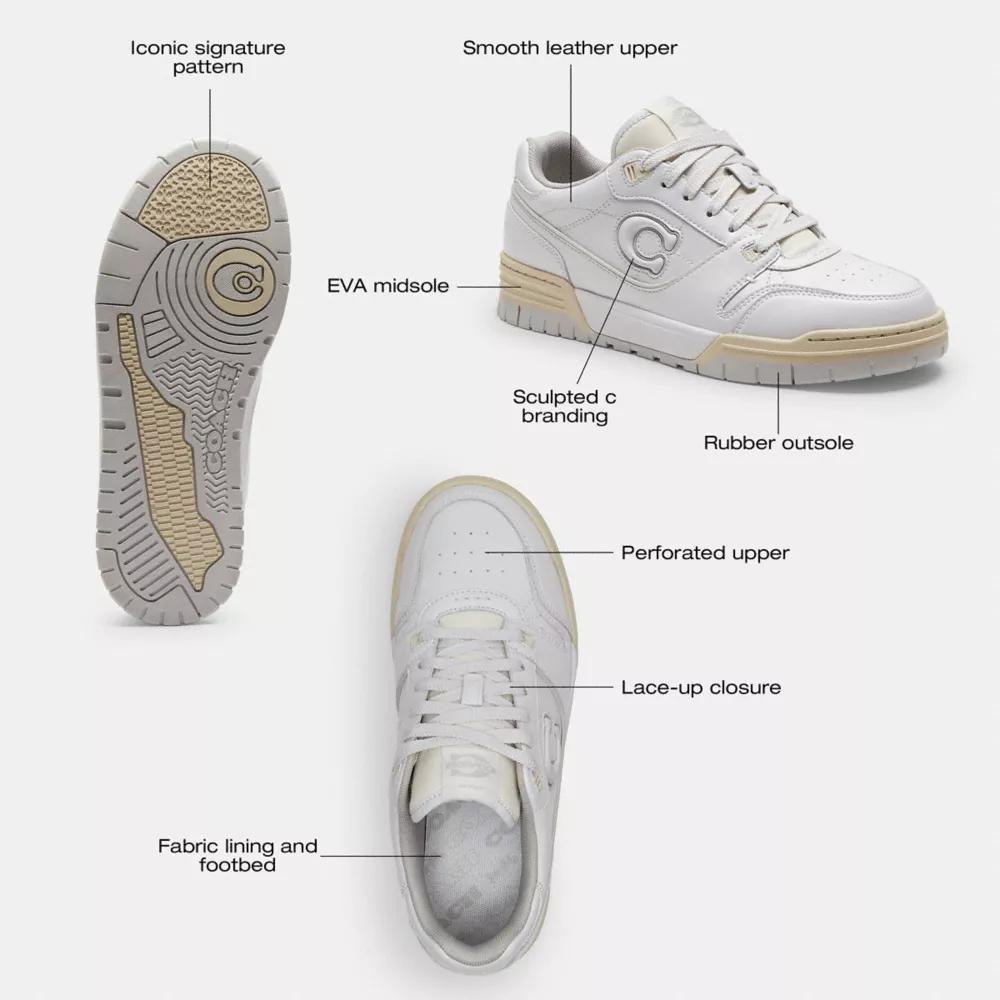 Soho Sneaker Product Image