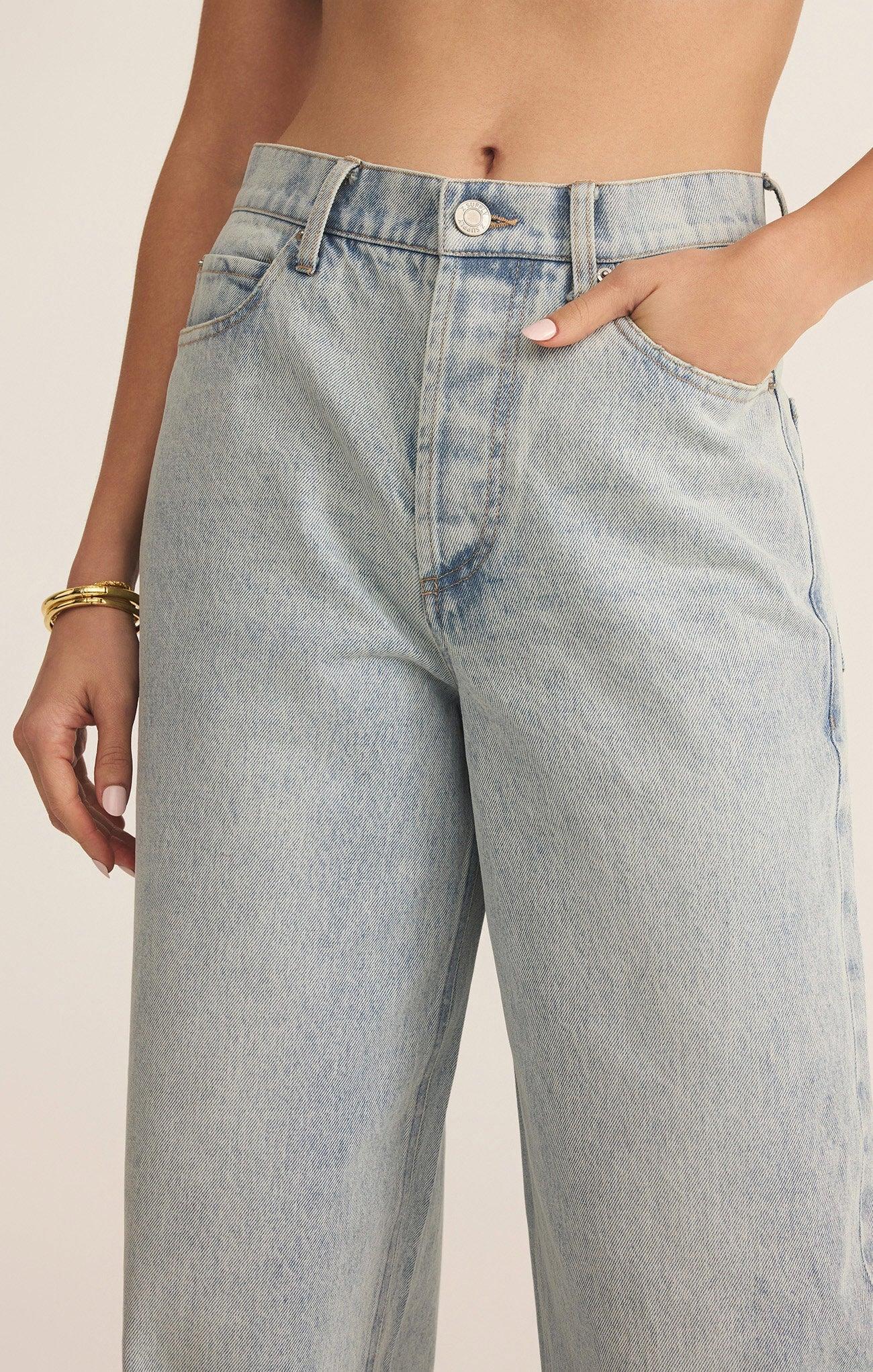 Lou Denim Pant Product Image