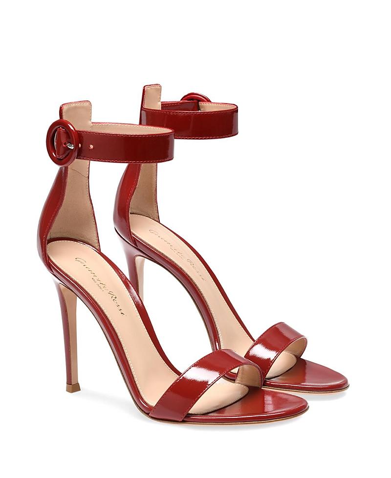 Gianvito Rossi Womens Portofino 105 Sandals Product Image