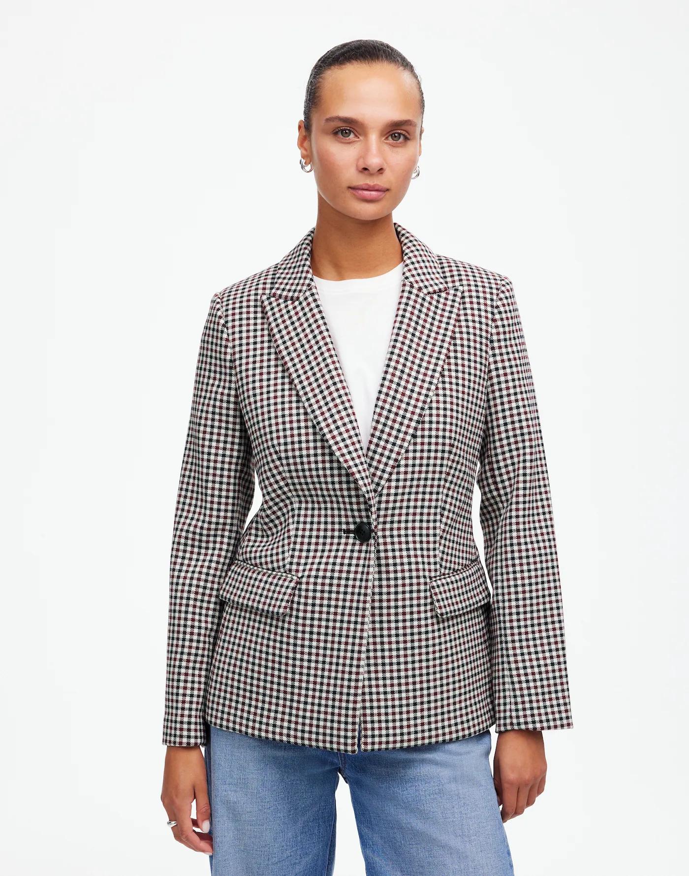 The Alston Blazer Product Image