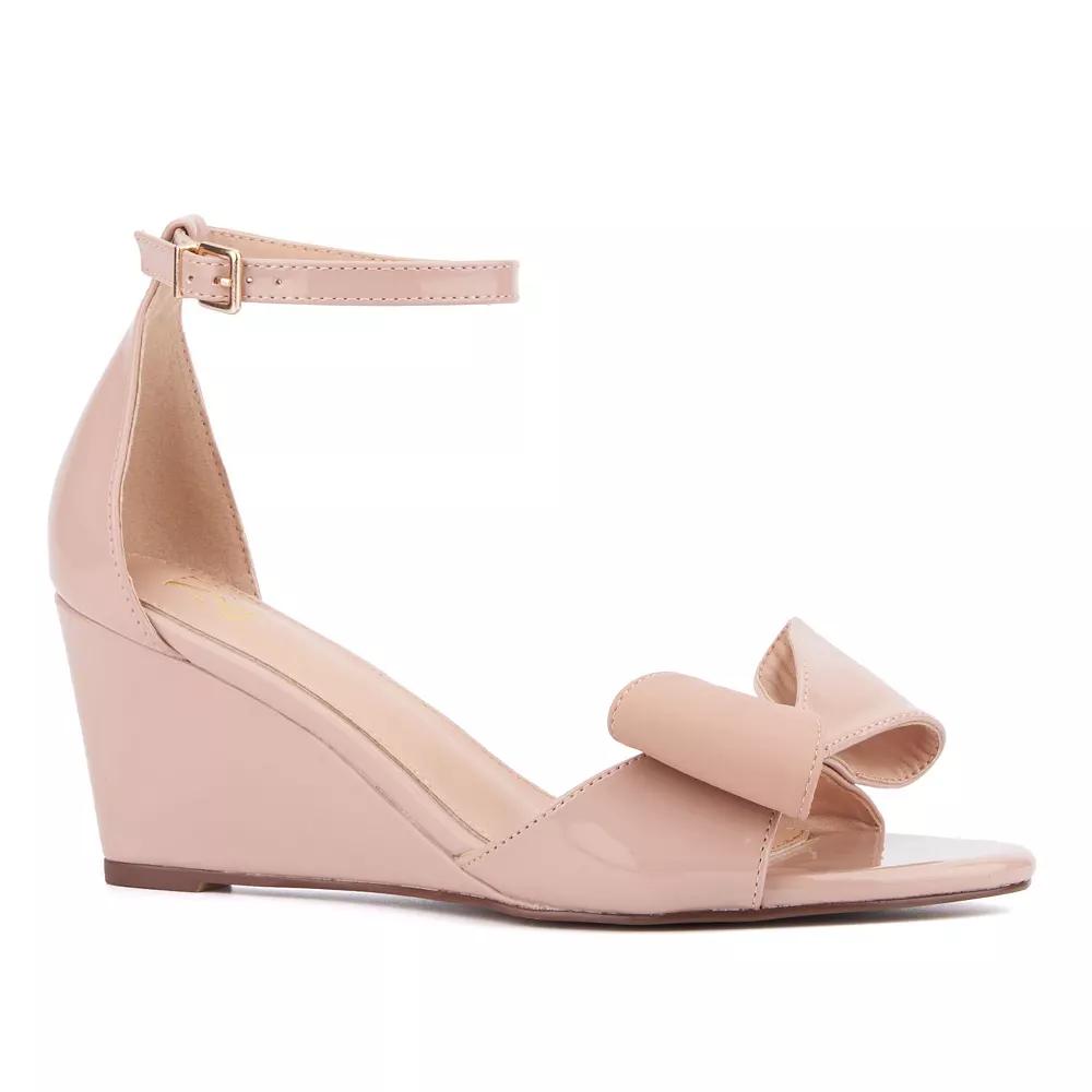 New York & Company® Aimee Women's Wedge Sandals,  Product Image